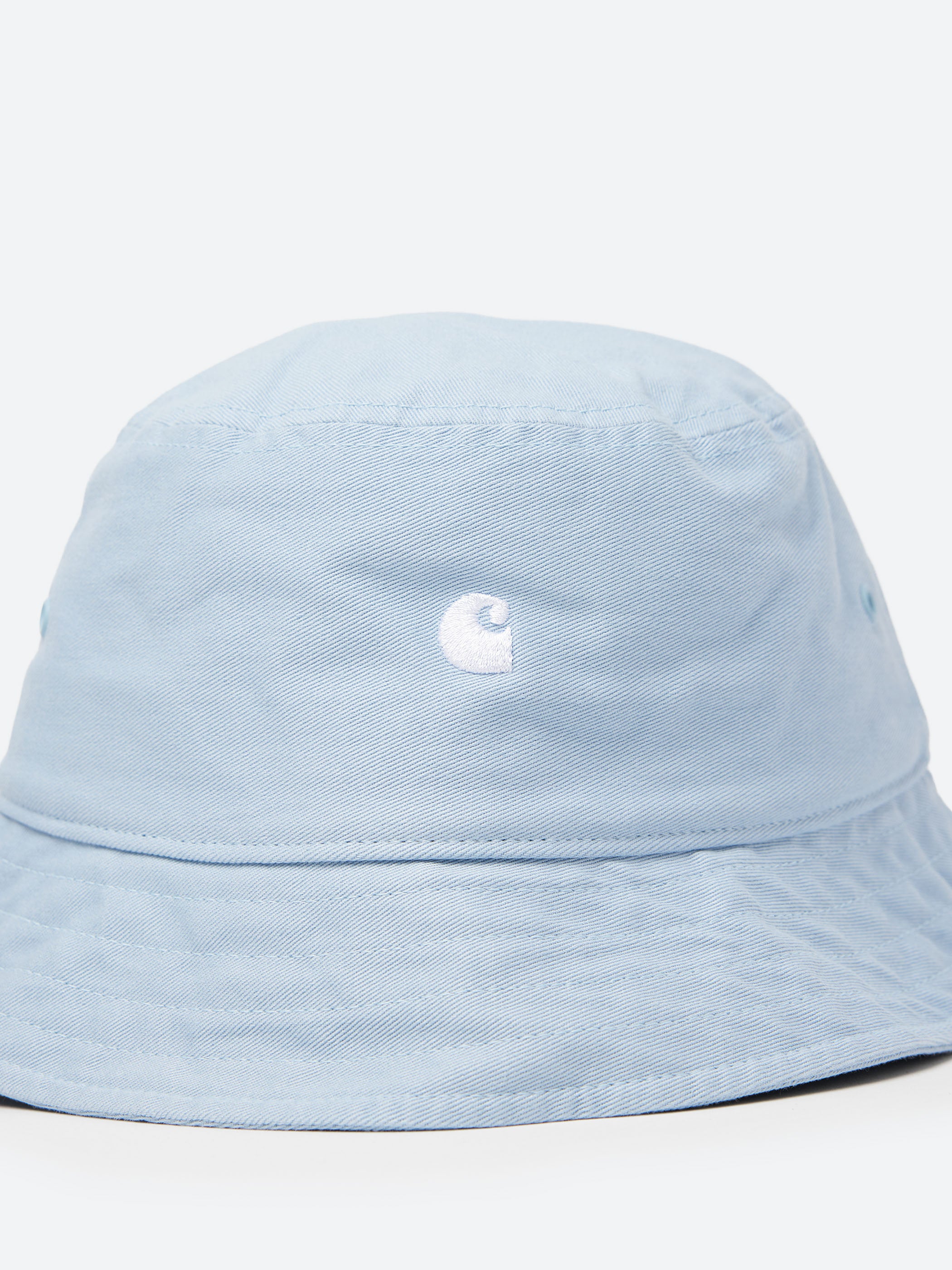 Carhartt WIP - Mercer Bucket Hat in Graphite – gravitypope