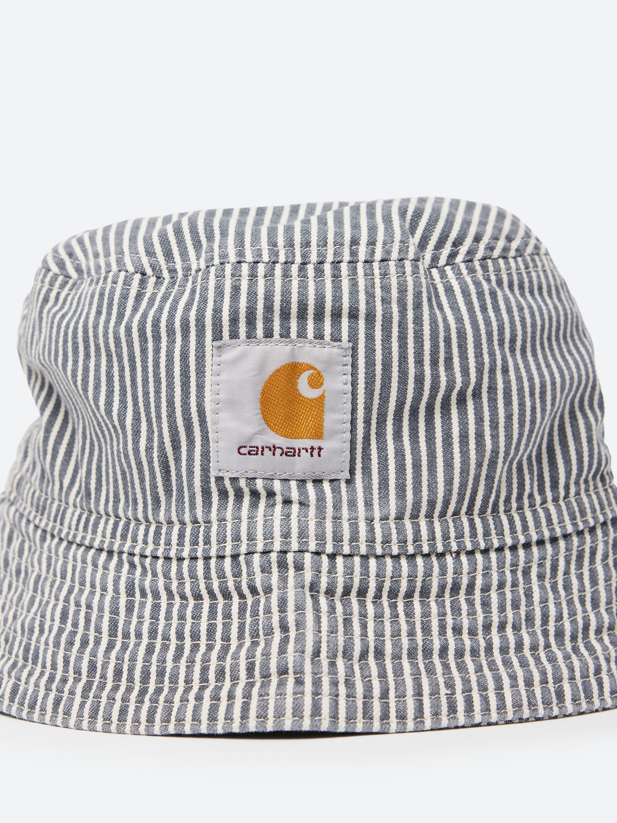 Carhartt WIP - Walter Bucket Hat in Black – gravitypope