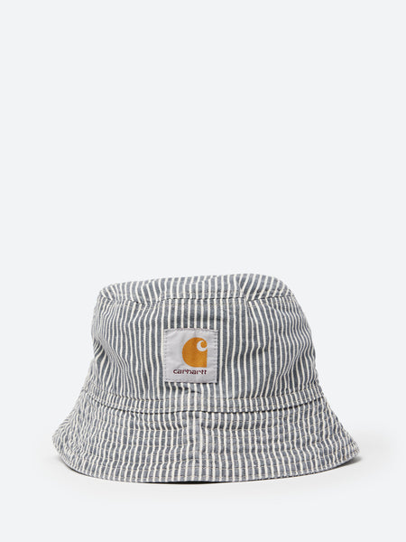 Carhartt WIP - Mercer Bucket Hat in Graphite – gravitypope