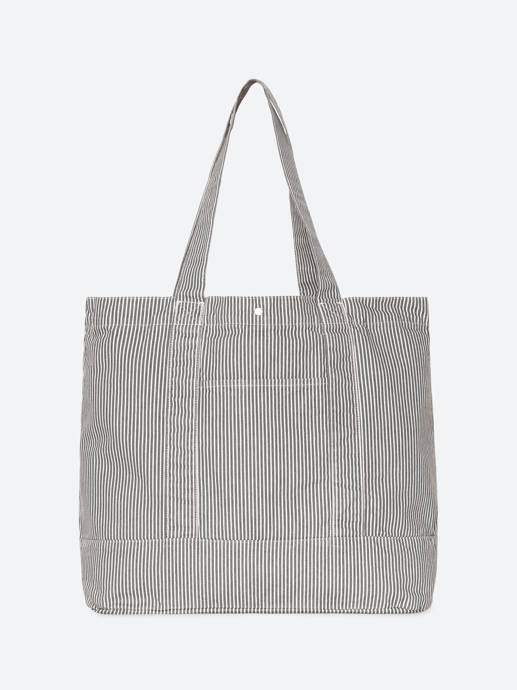 Mercer Stripe Tote Bag