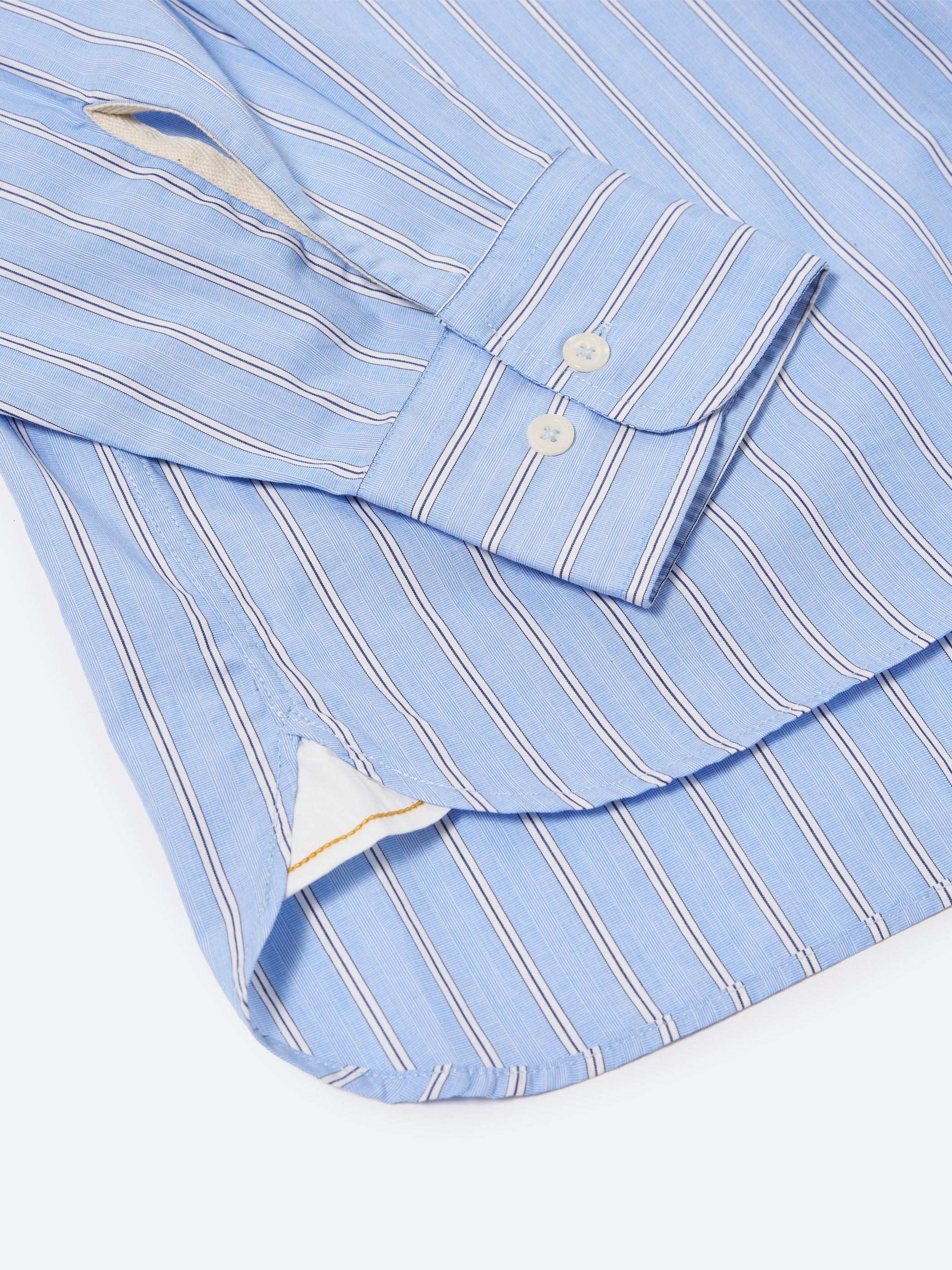 Square Pocket Shirt