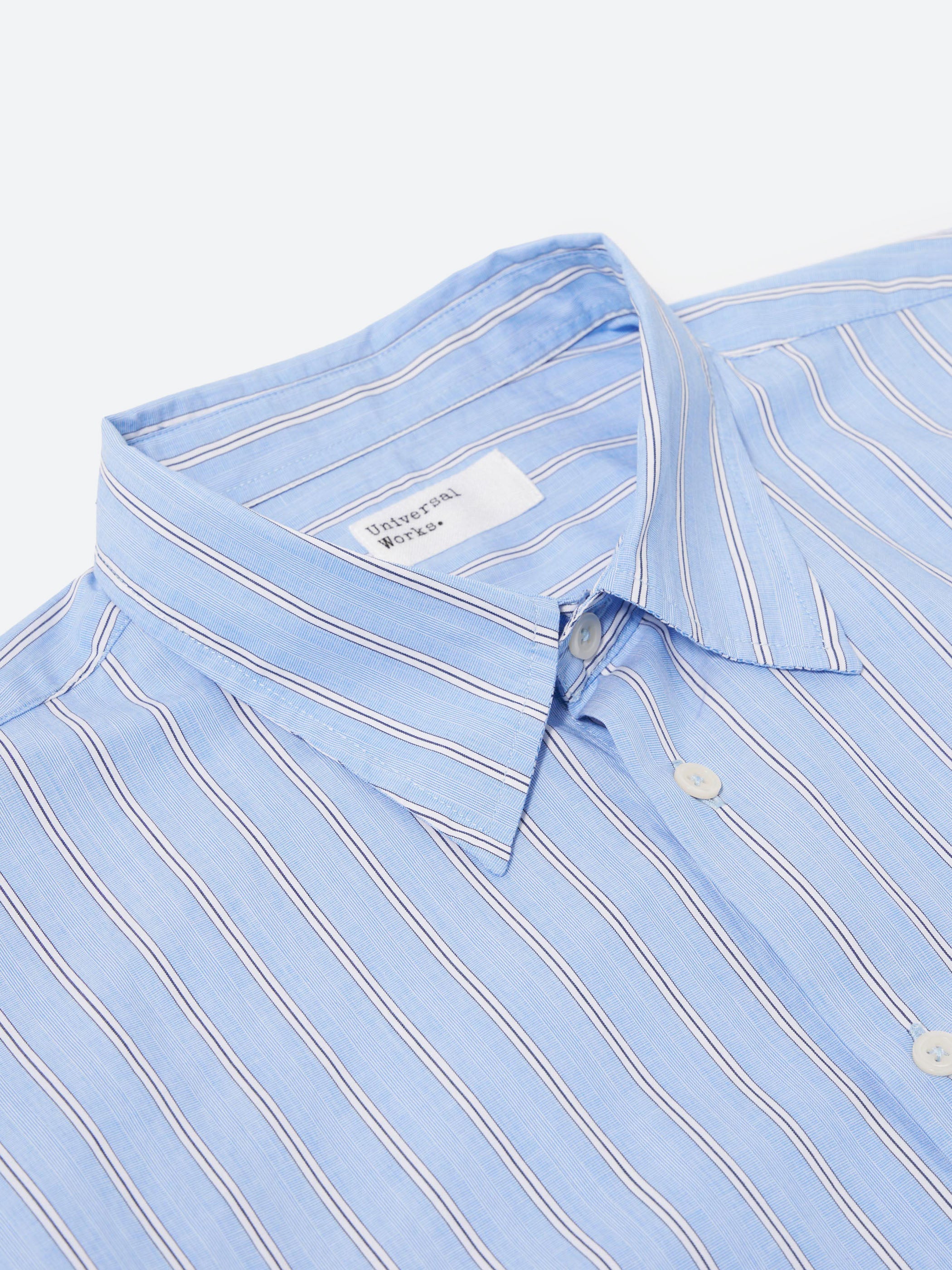 Square Pocket Shirt