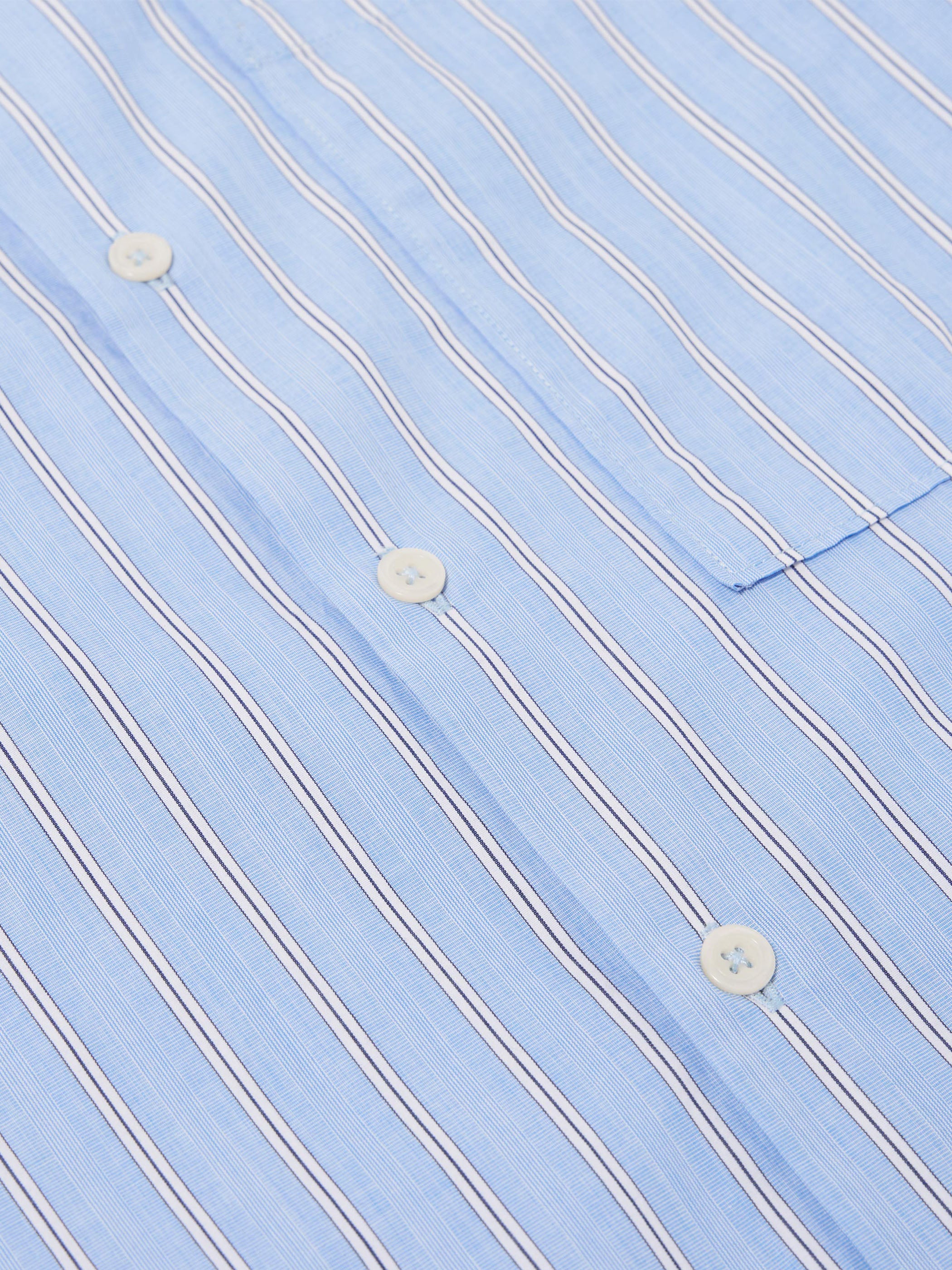 Square Pocket Shirt