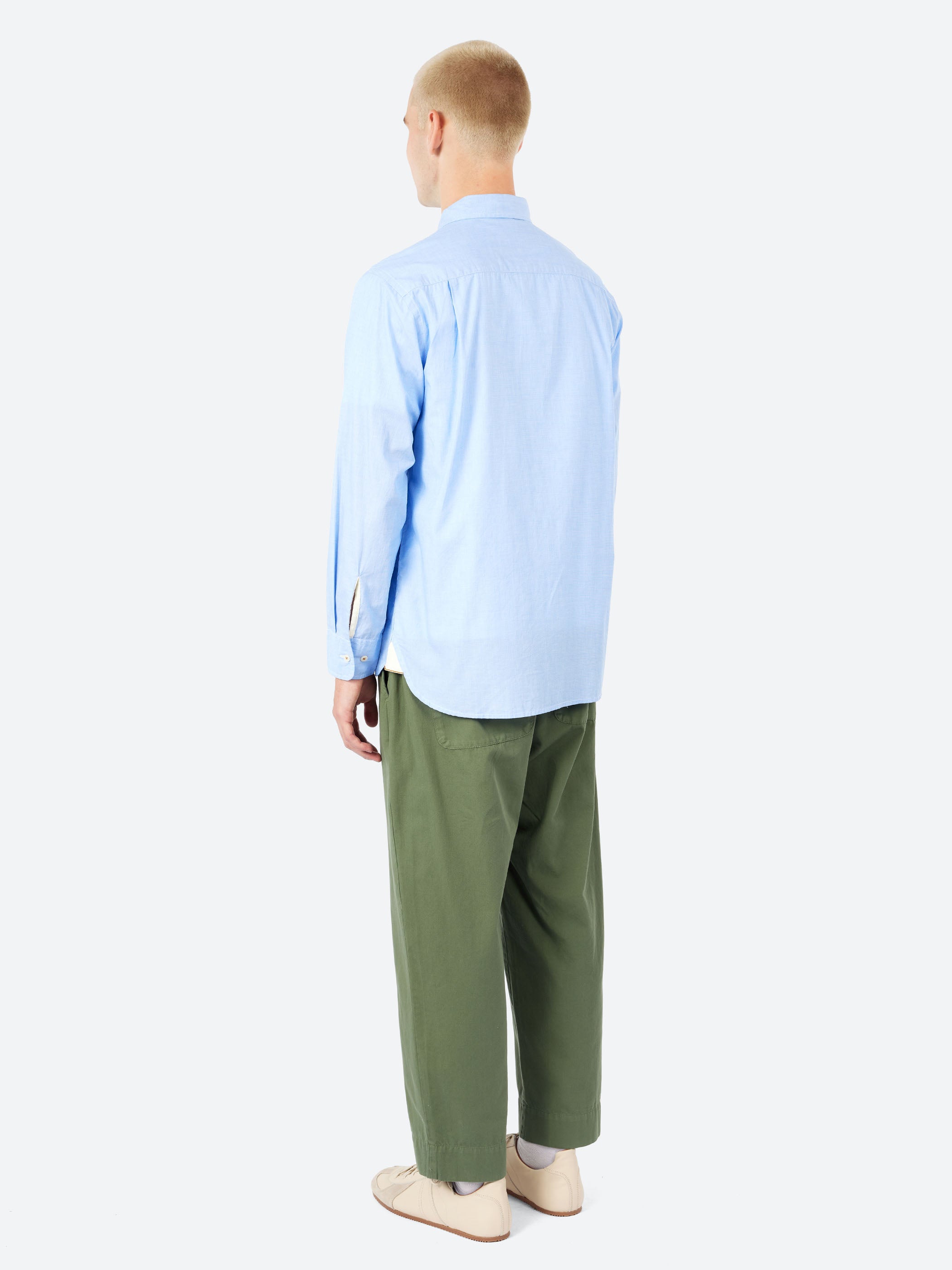 Square Pocket Shirt