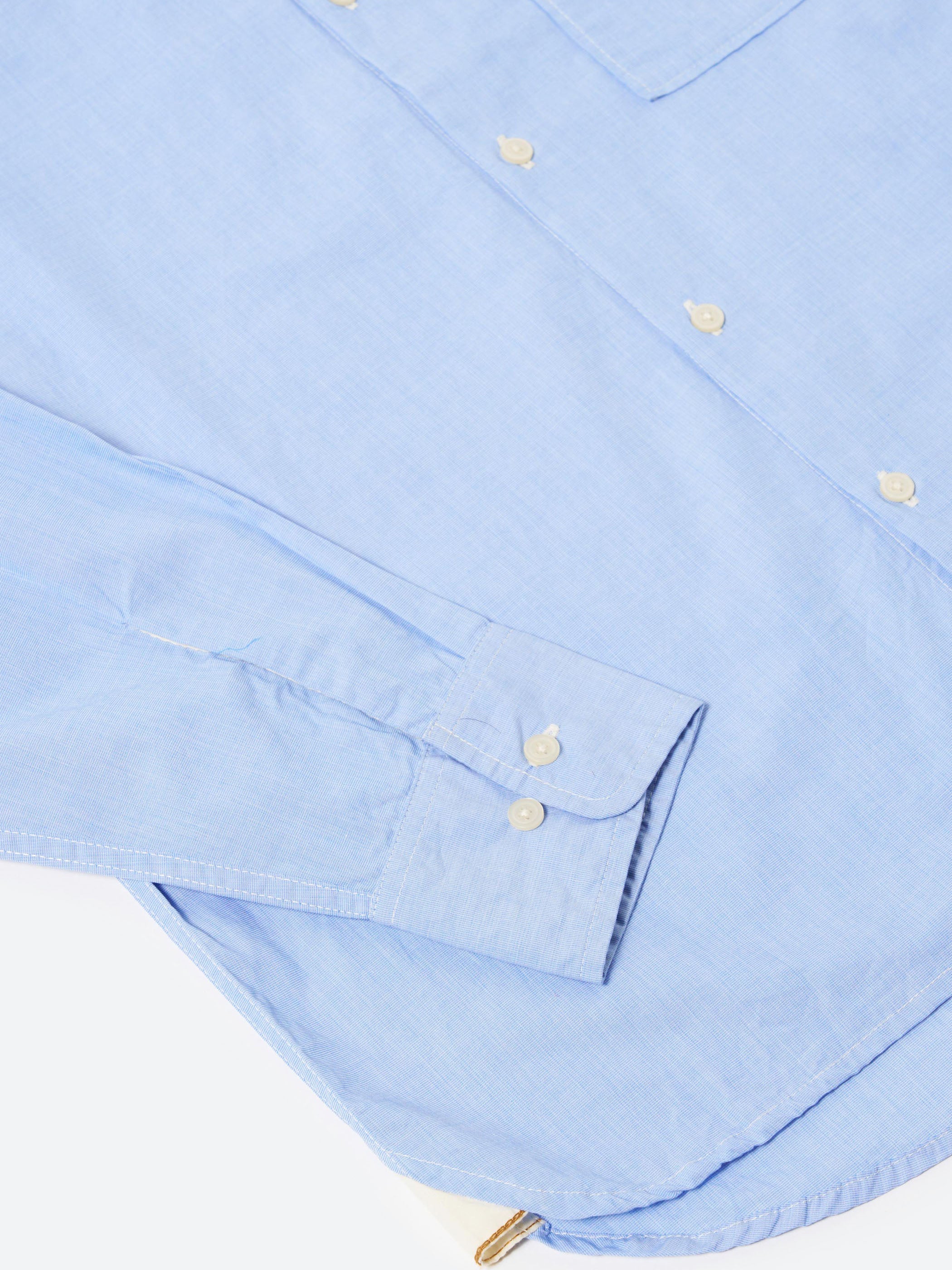 Square Pocket Shirt