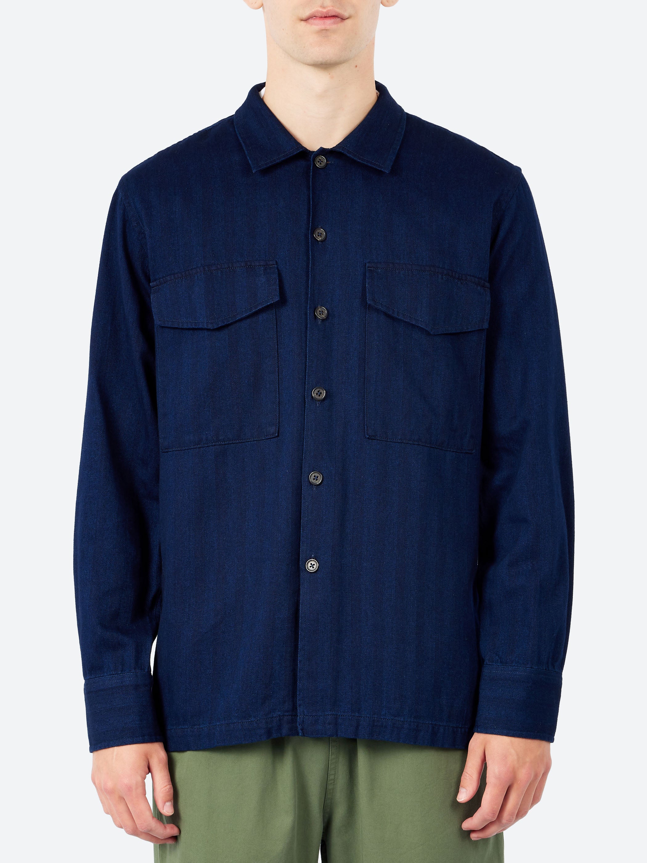 Attendant Shirt