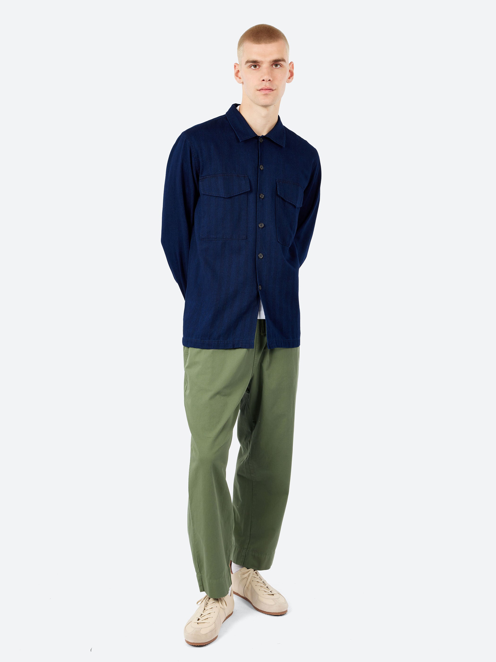 Attendant Shirt