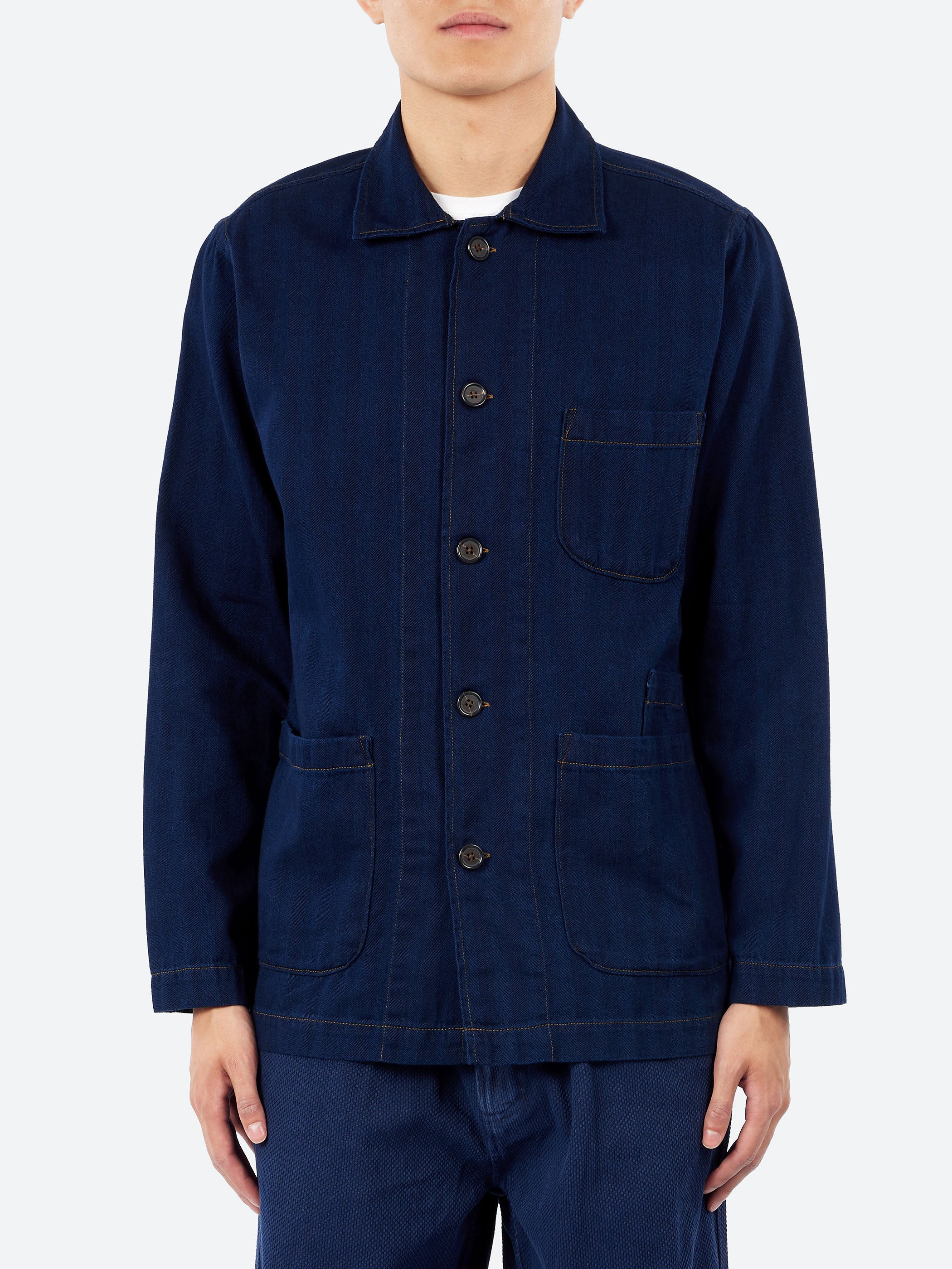 Bakers Overshirt