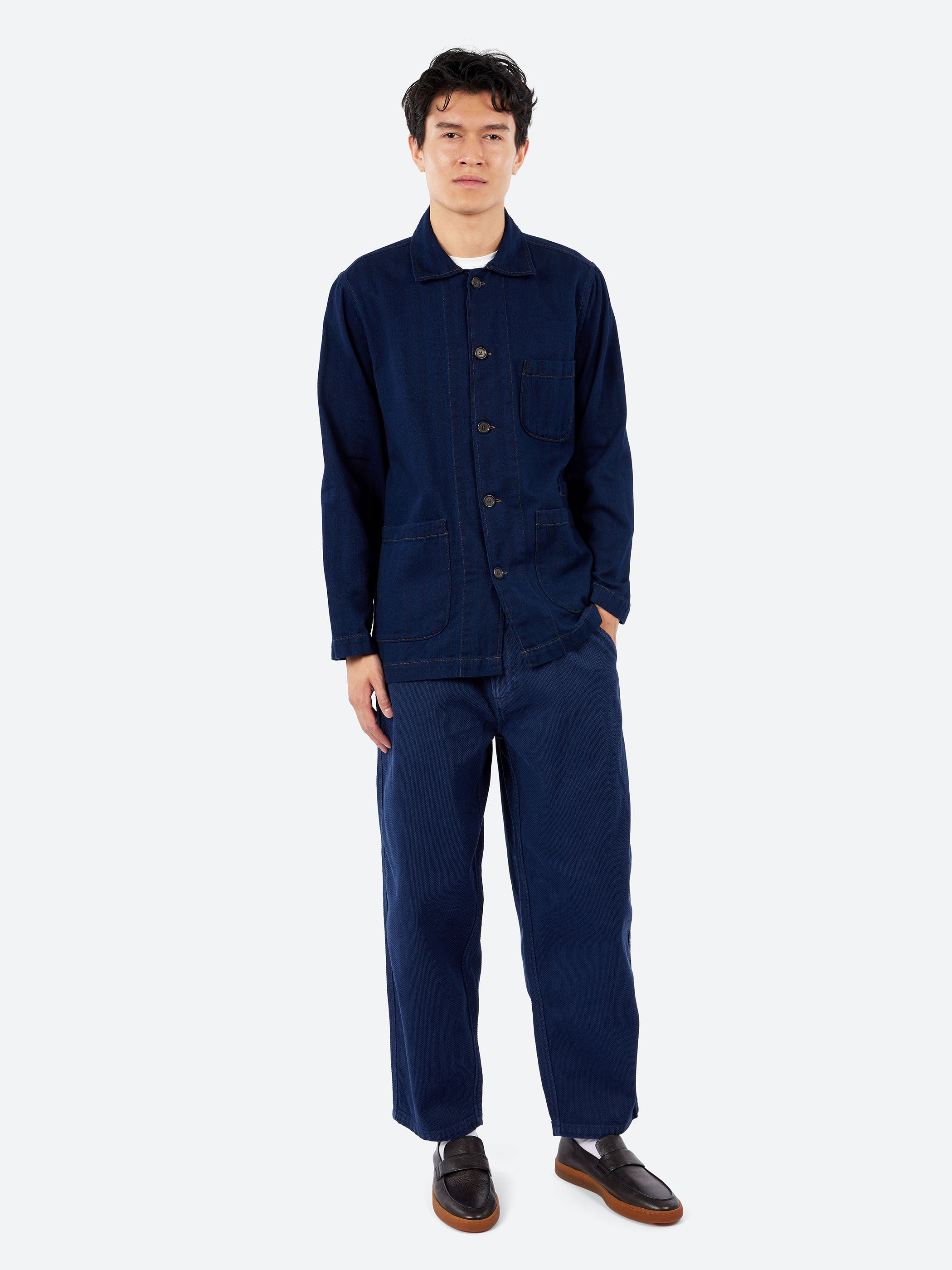 Bakers Overshirt