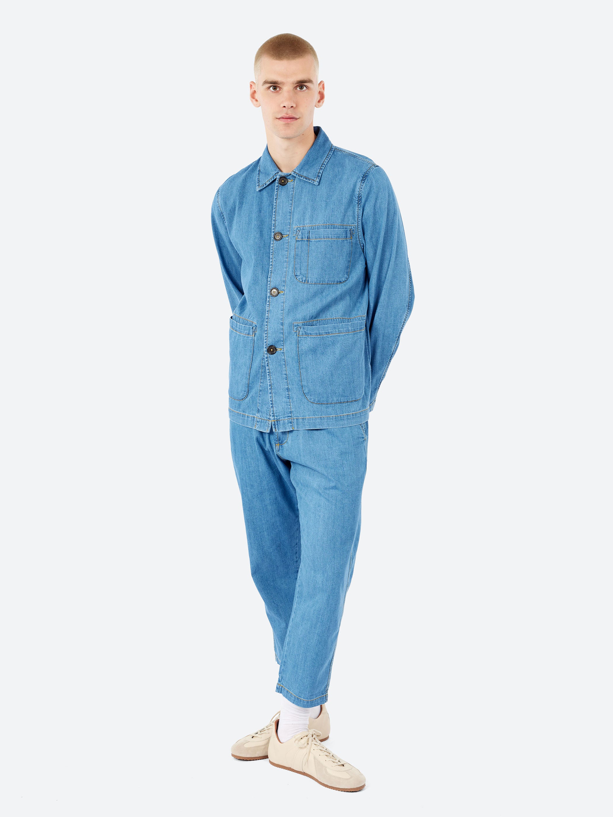 Hi Water Trouser