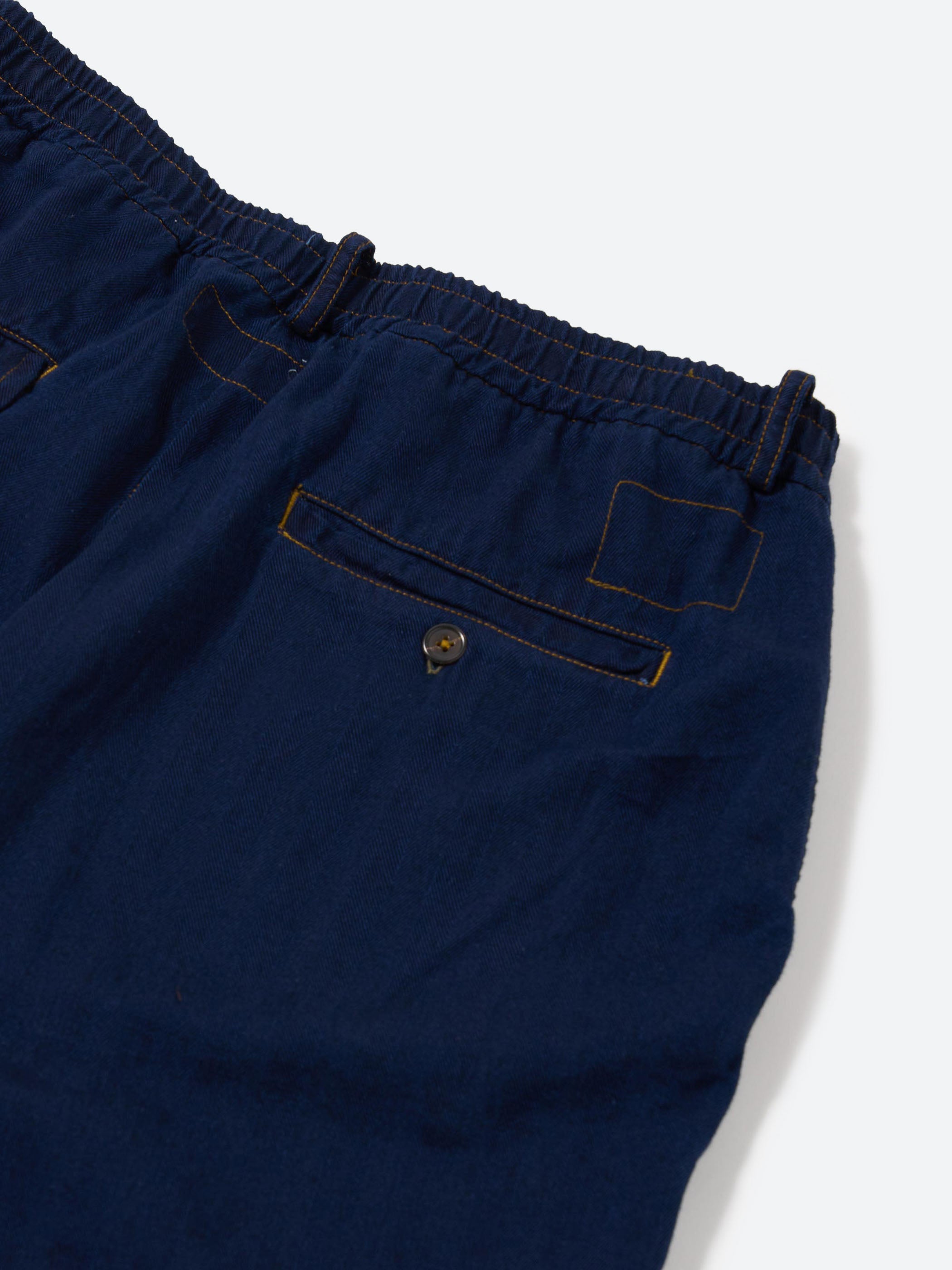 Pleated Track Short