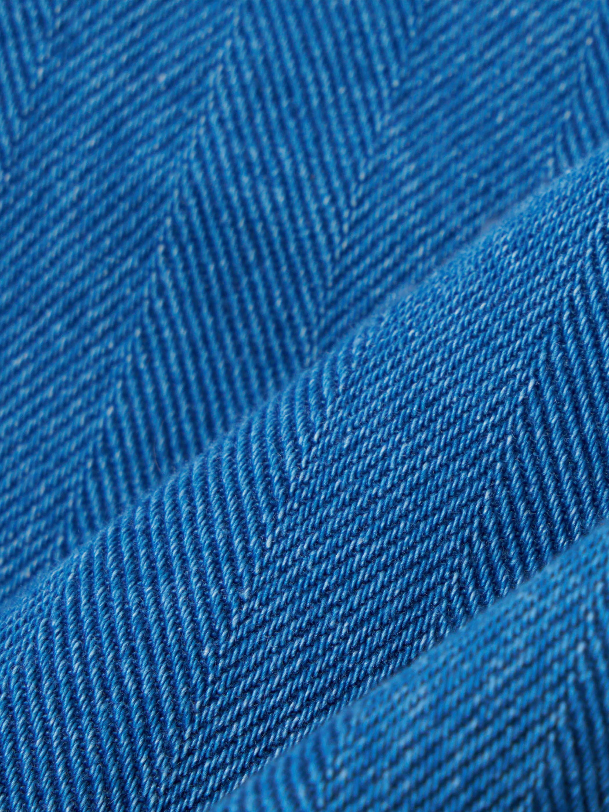 Pleated Track Short