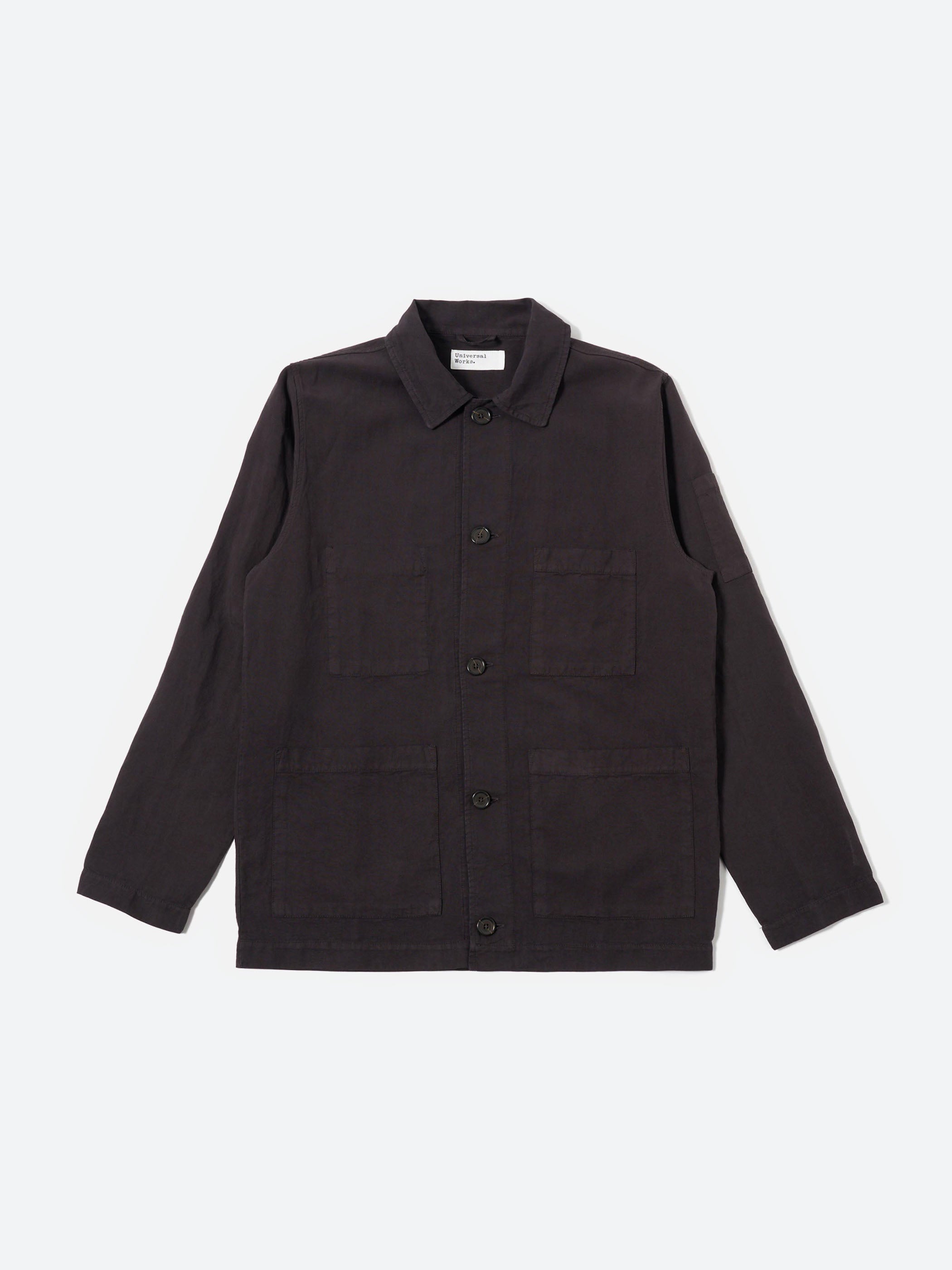Coverall Jacket