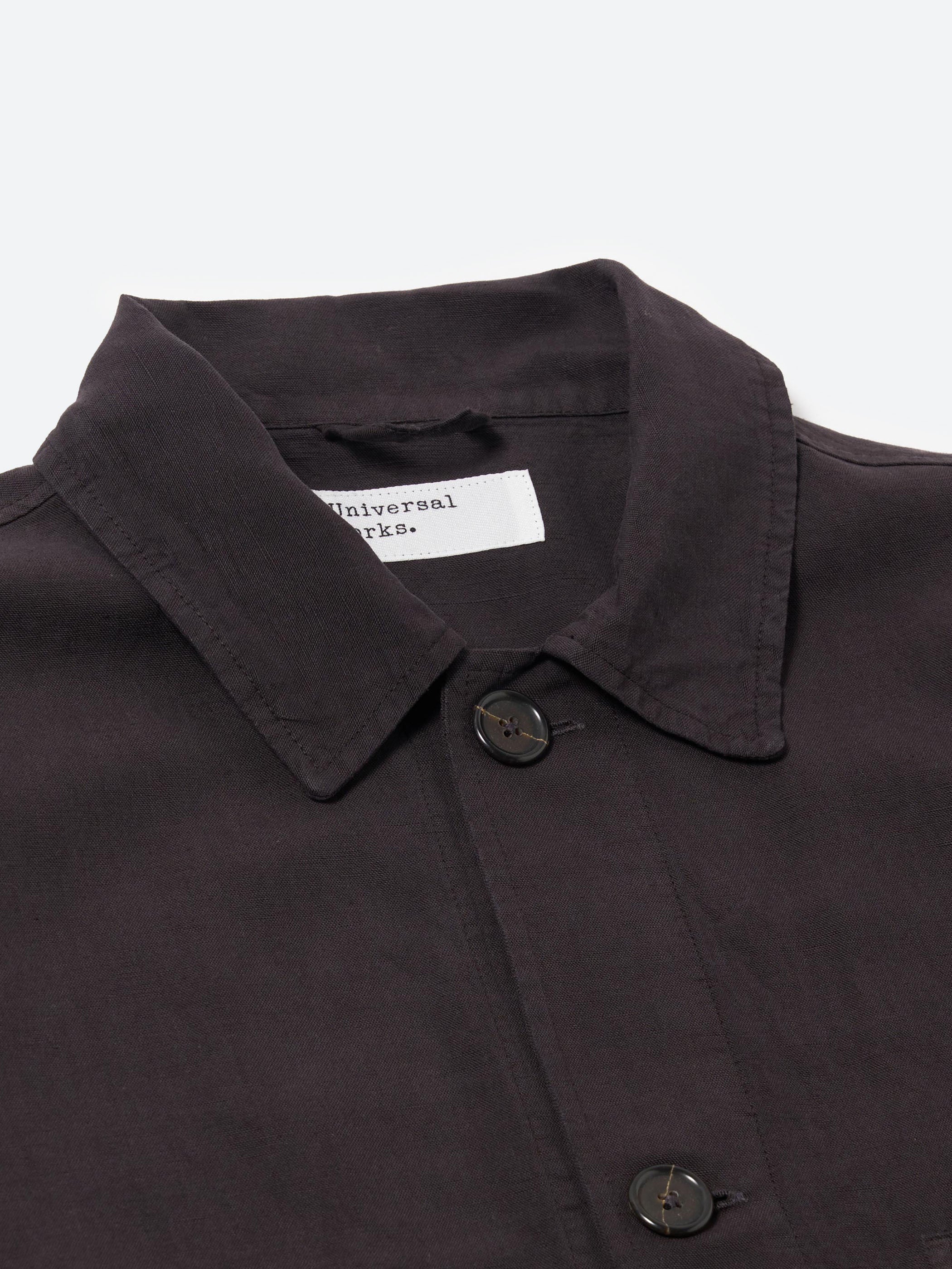 Coverall Jacket