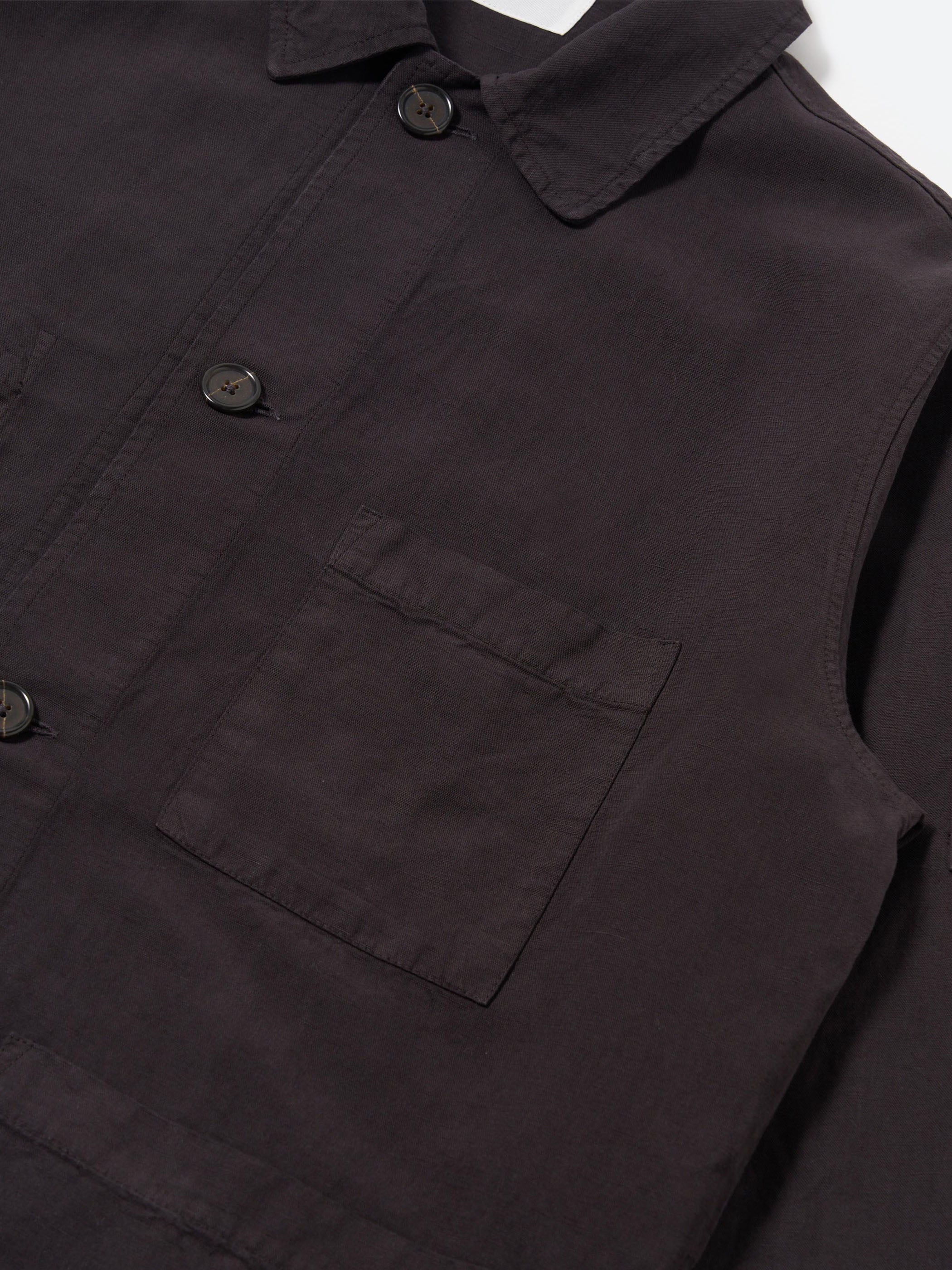 Coverall Jacket