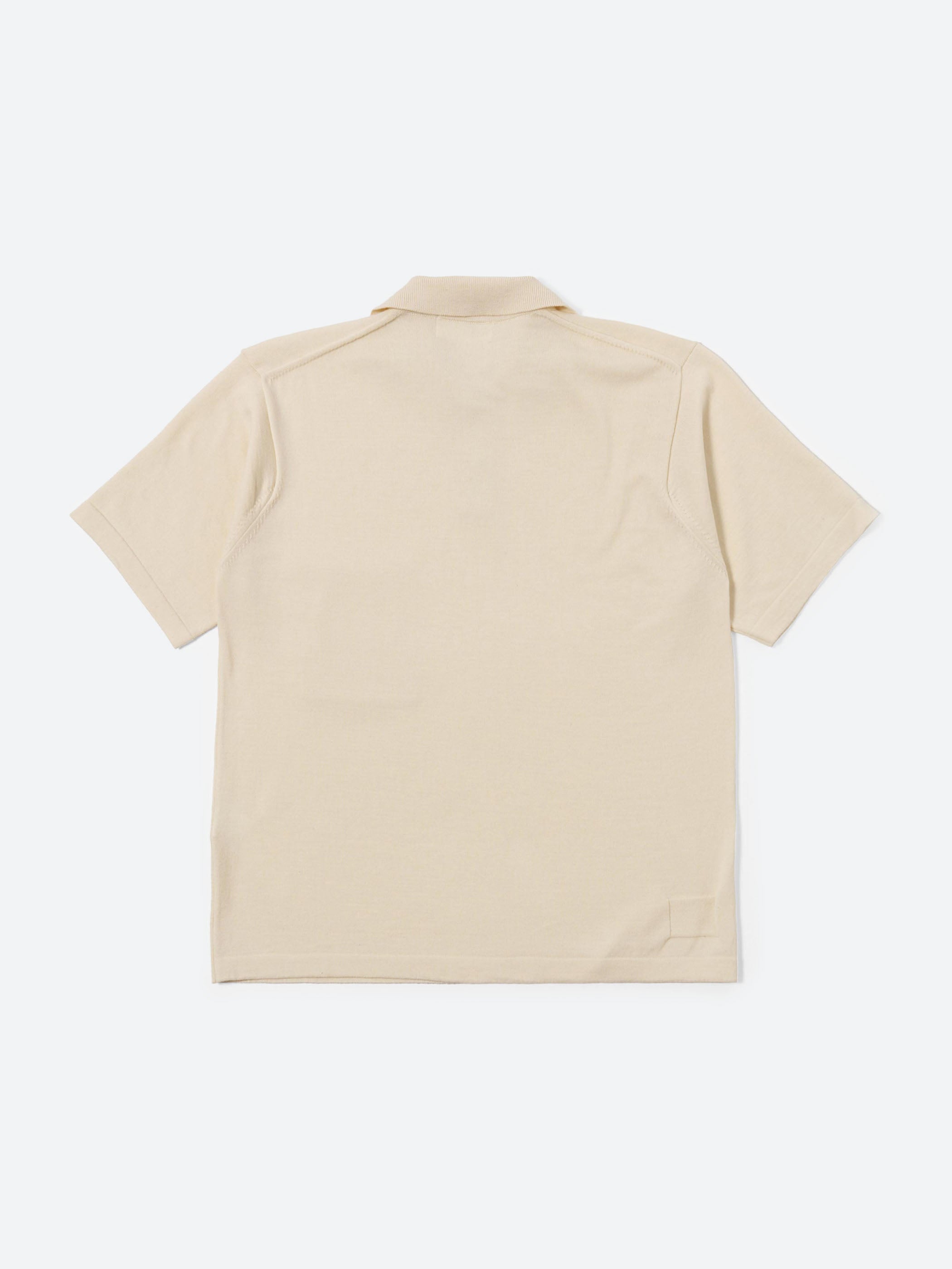 S/S Pullover Knit Shirt