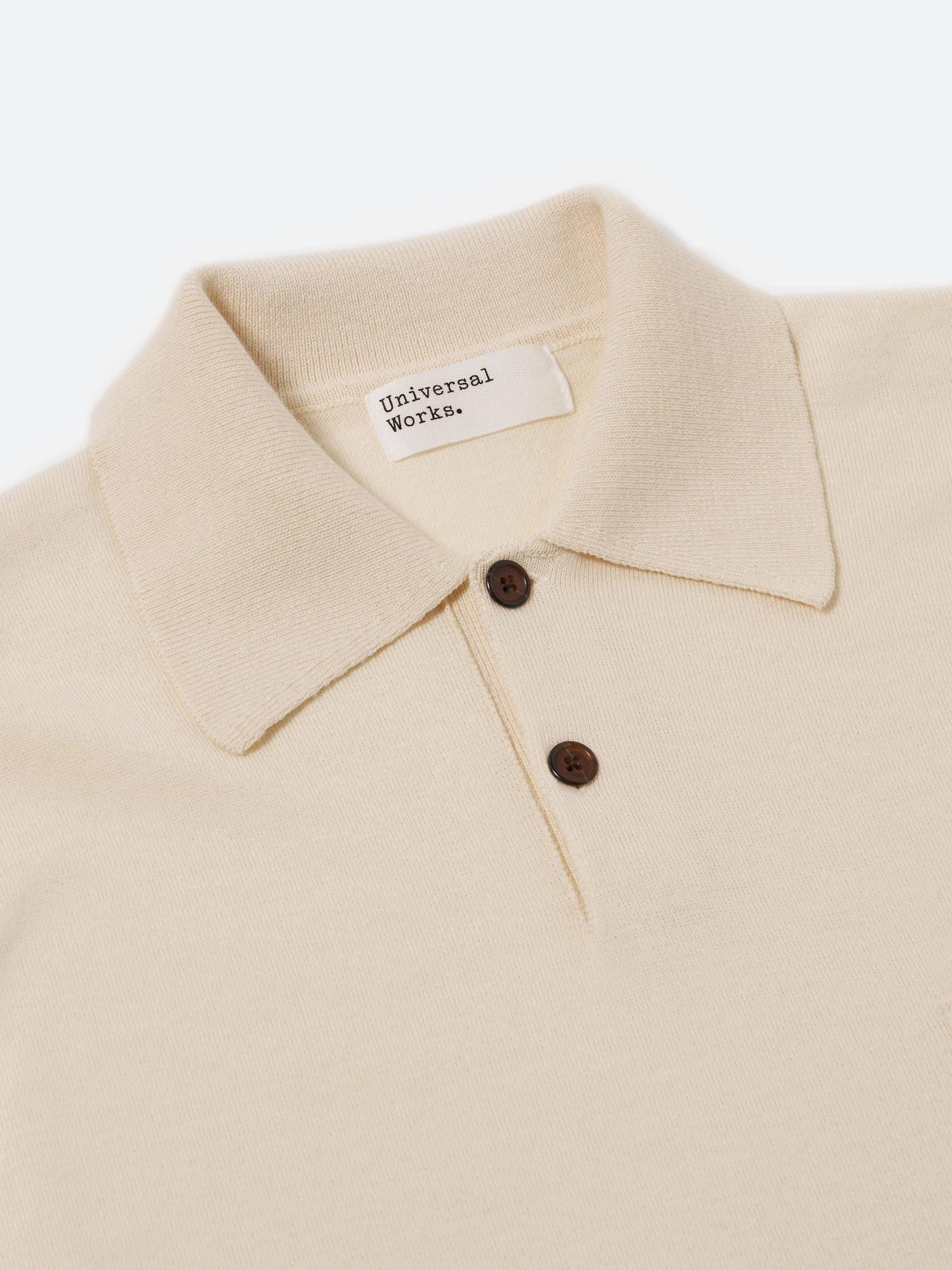Universal Works - Lancaster Jacket in Grey Marl – gravitypope