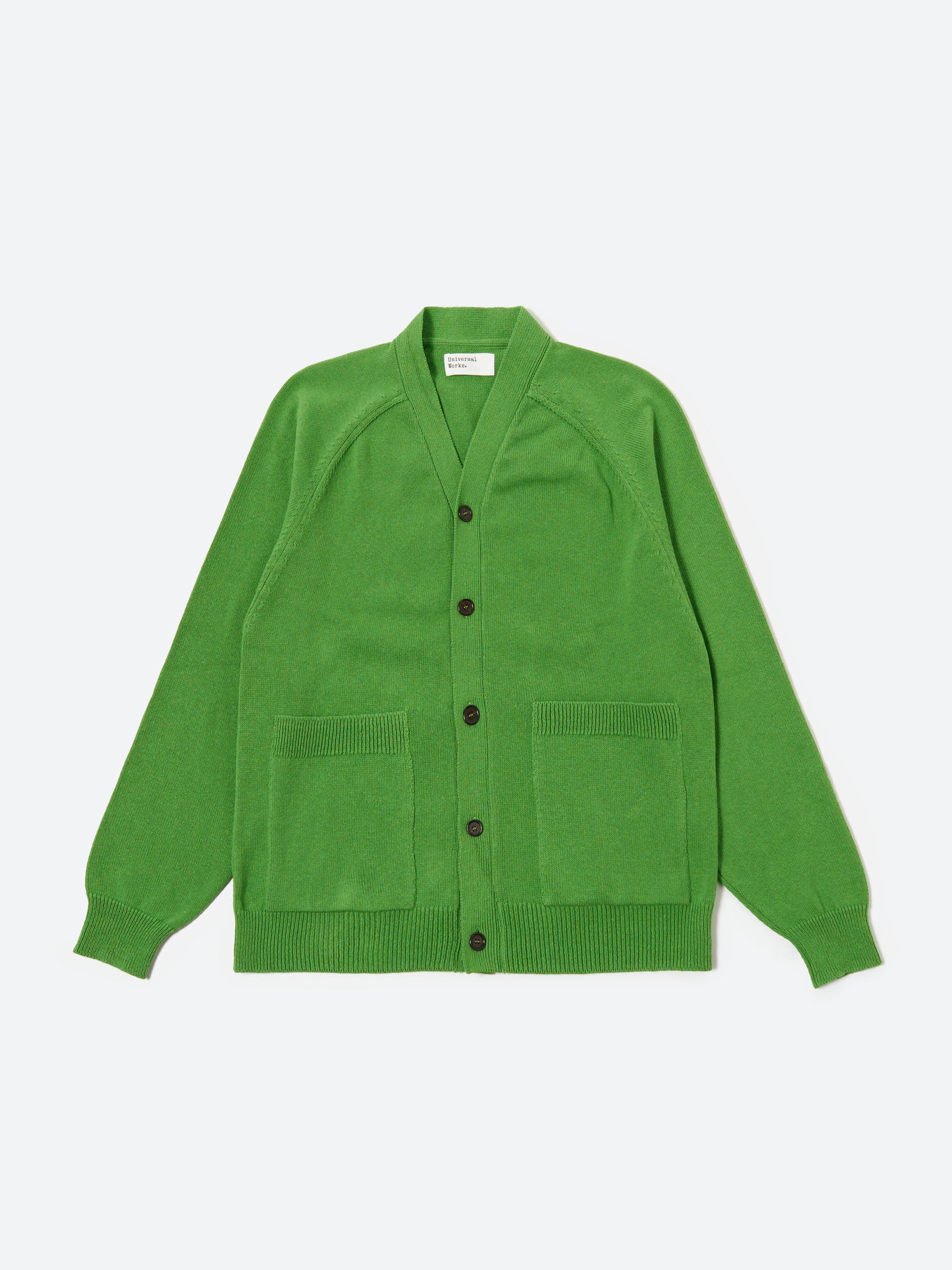 Pocket David Cardigan