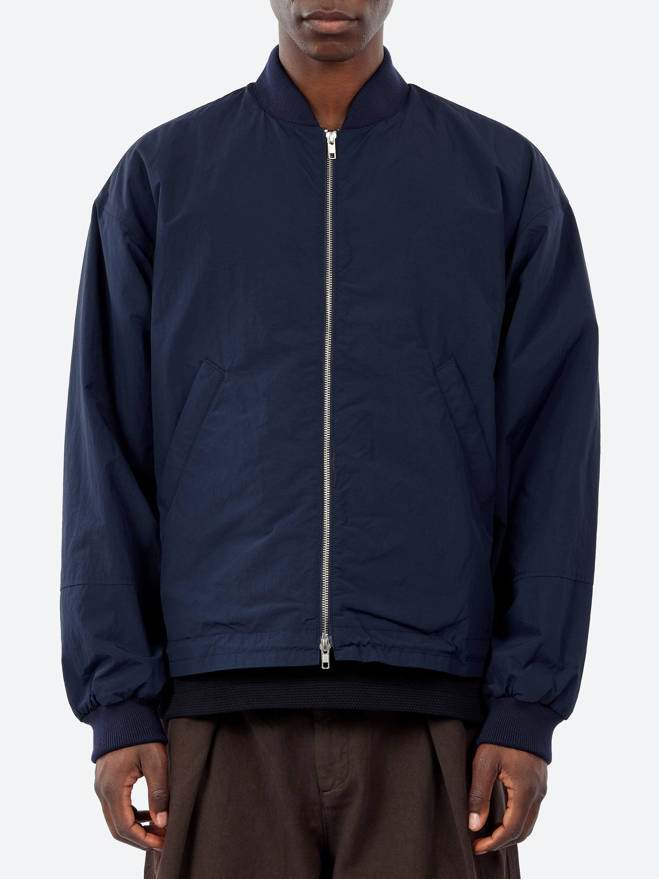Basement Bomber Jacket