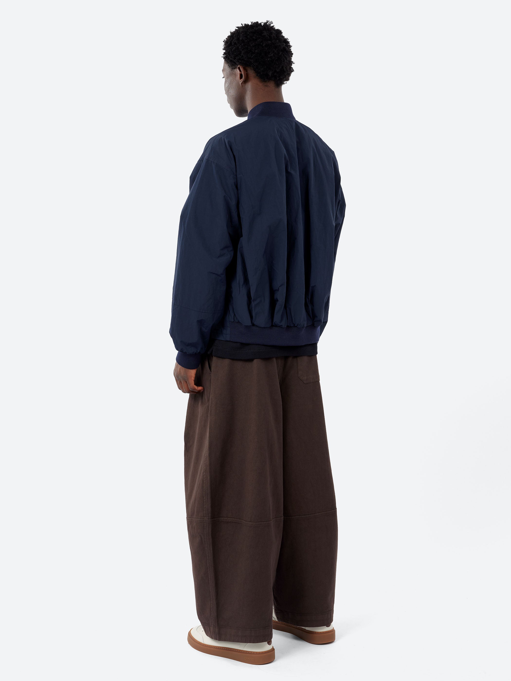Basement Bomber Jacket