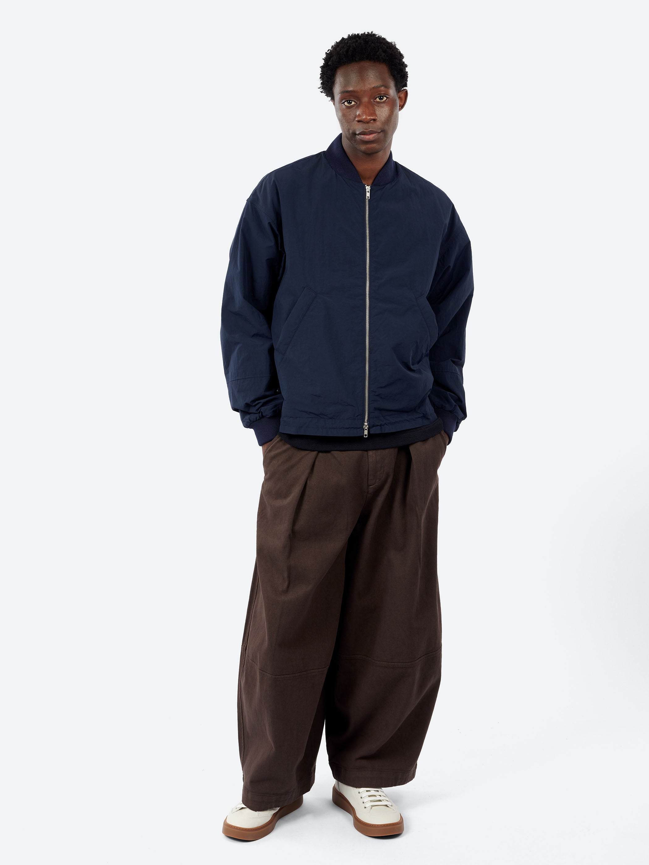 Basement Bomber Jacket