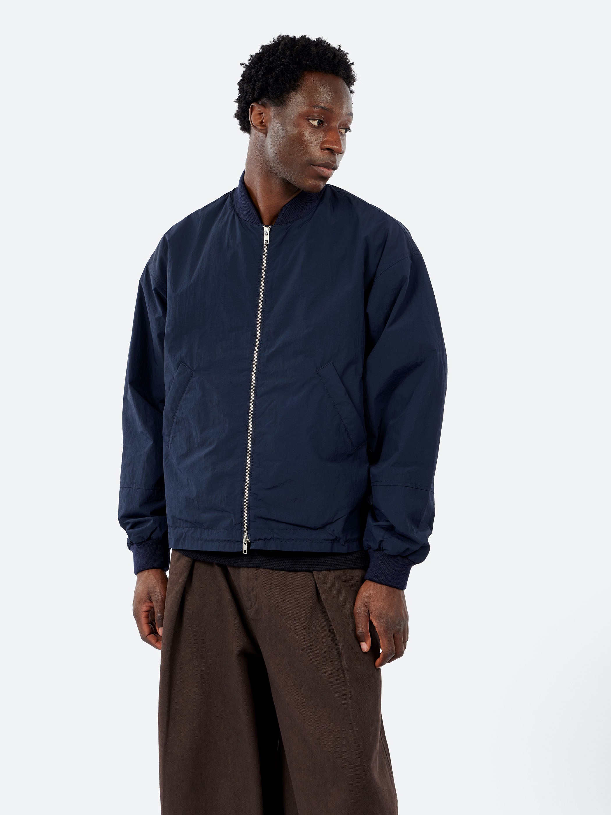 Basement Bomber Jacket