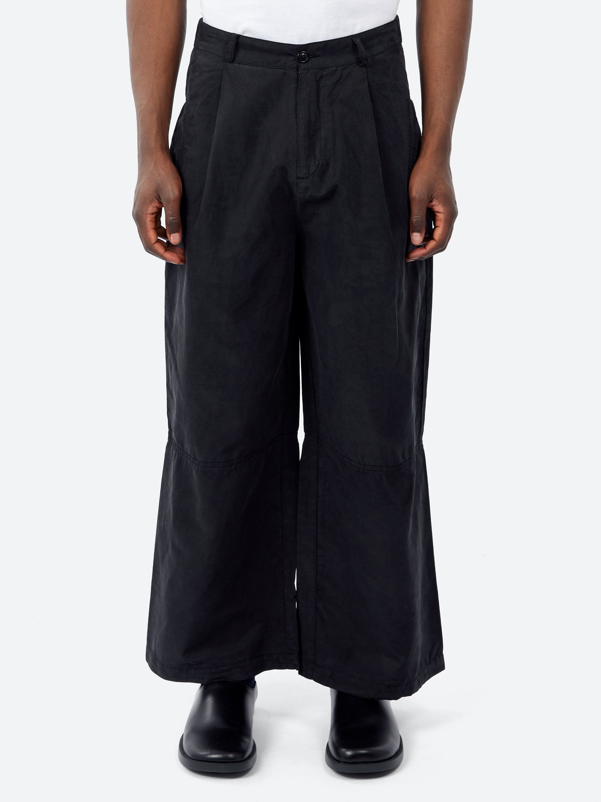 Drop Out Trouser