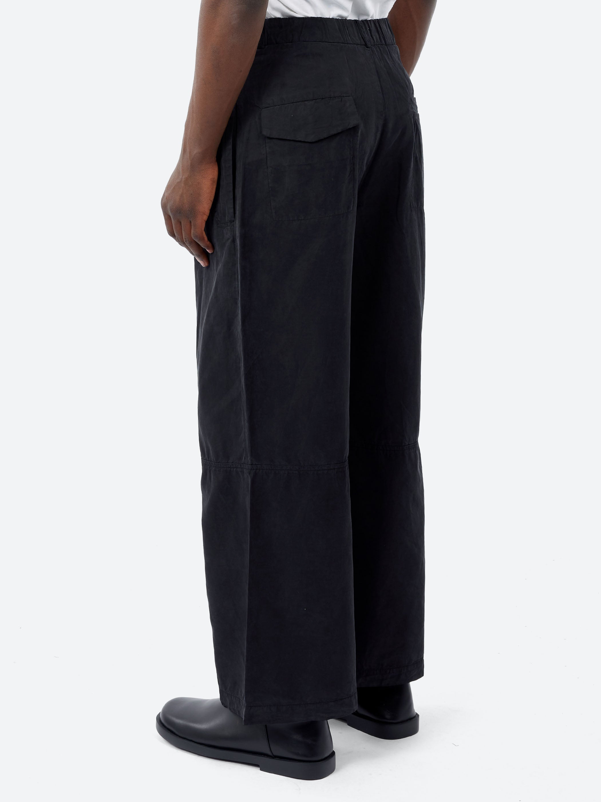 Drop Out Trouser