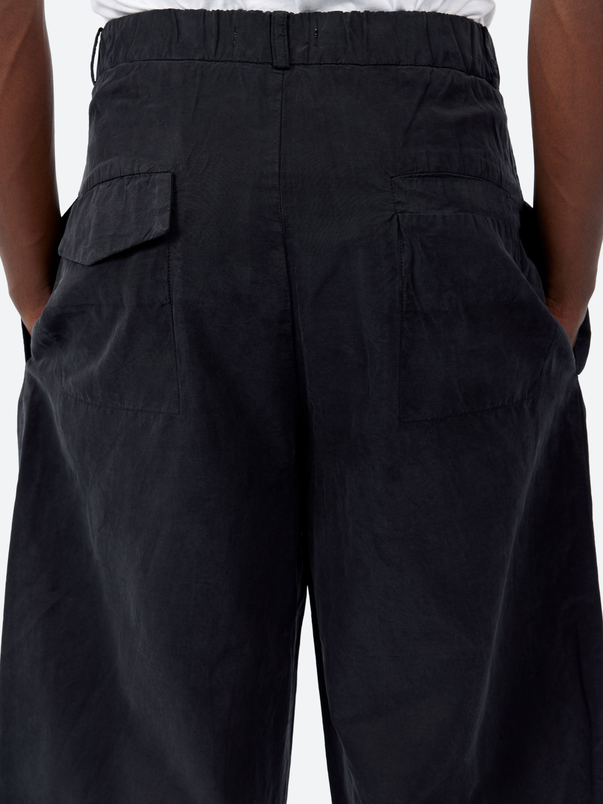 Drop Out Trouser