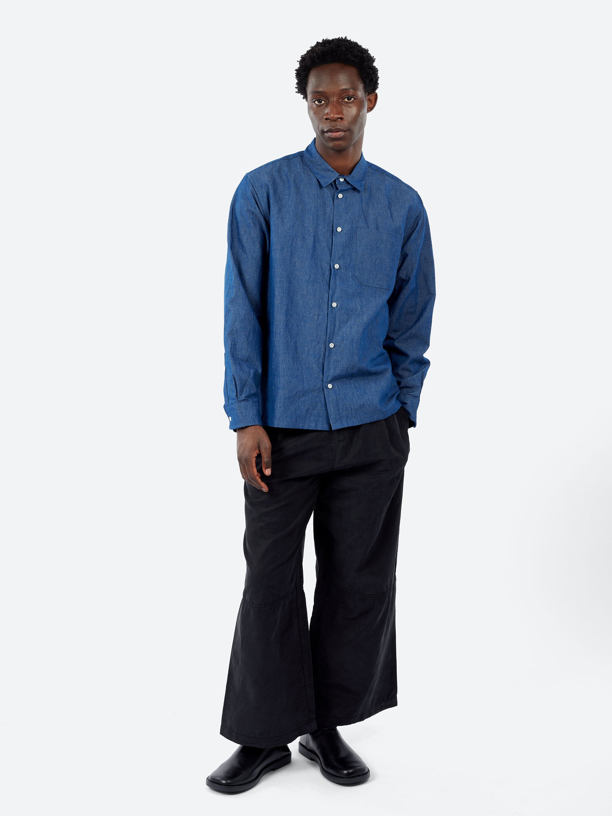 Drop Out Trouser