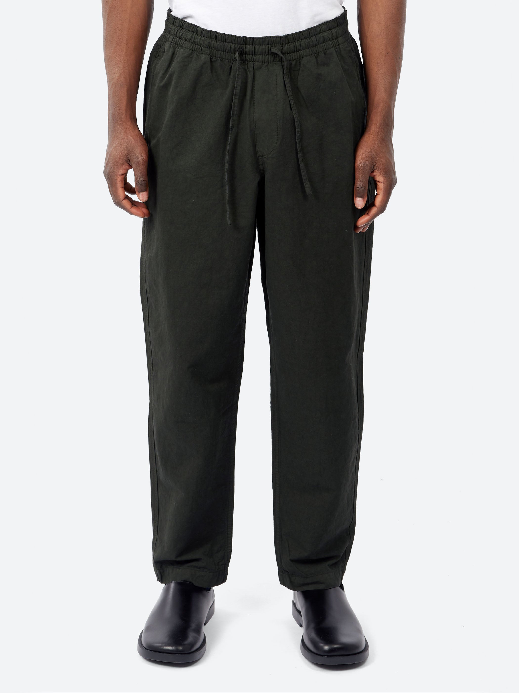YMC - Alva Skate Trouser in Dark Green – gravitypope