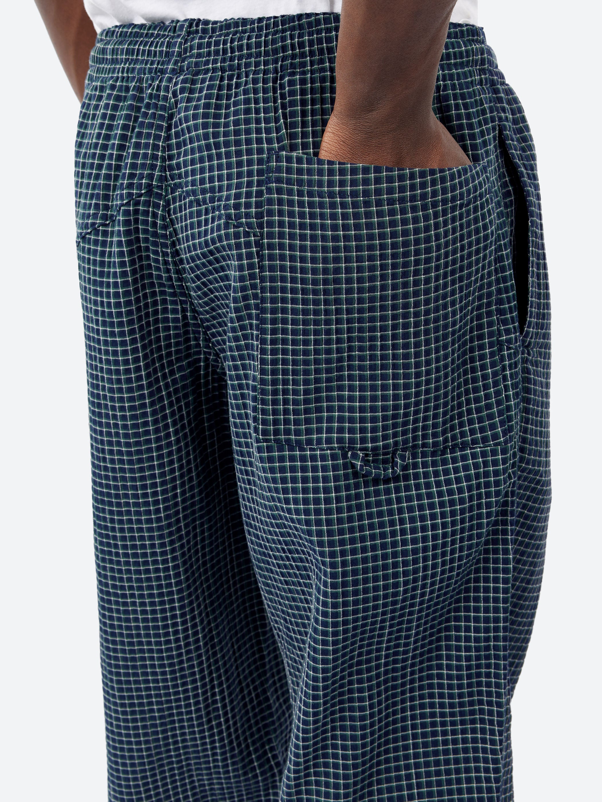 Papas エコバッグ Vegas Jeans ネイビー YMC - Alva Skate Trouser in Navy – gravitypope