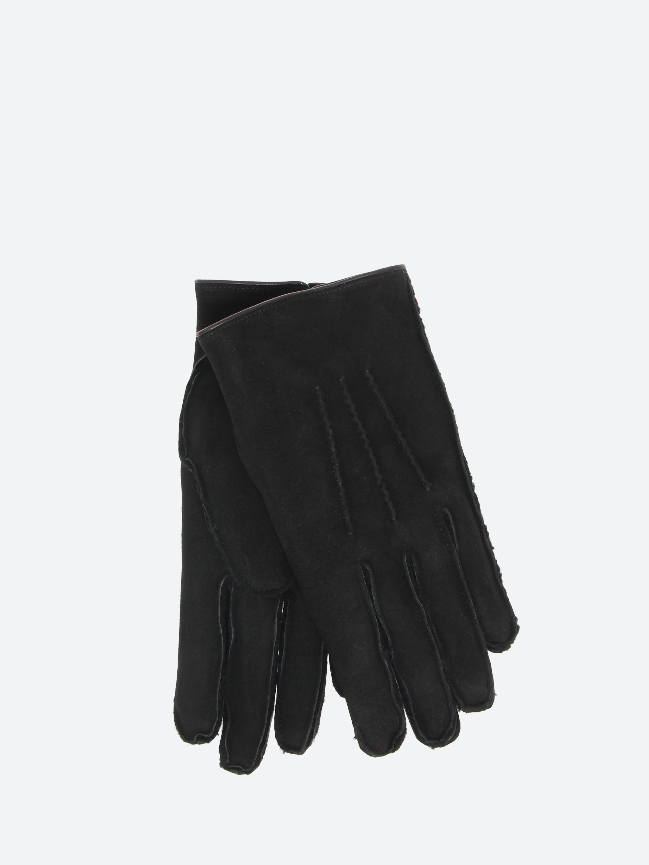 Mario Portolano - 2035 Nappa Short Glove in Black – gravitypope