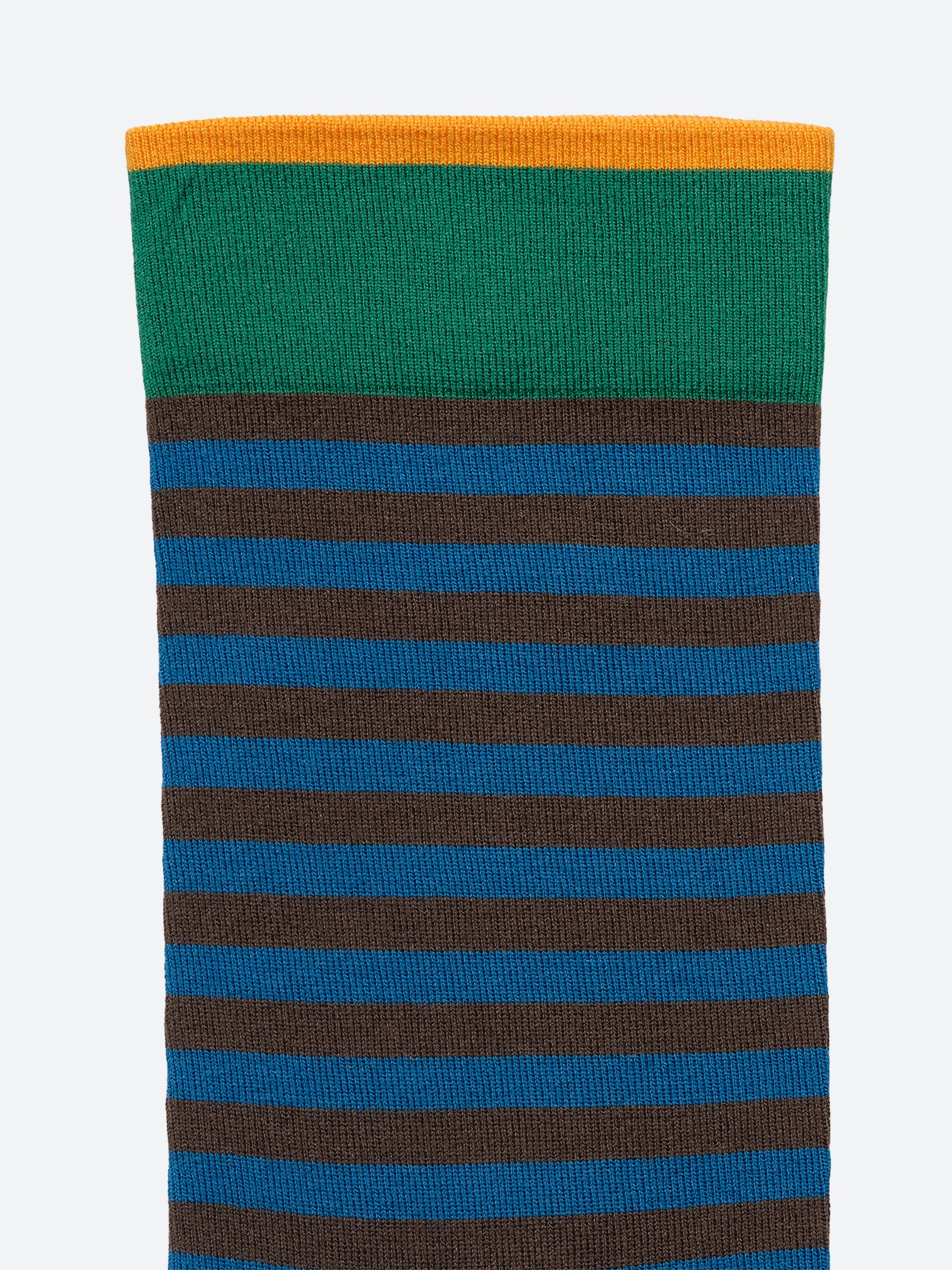 Umber Stripes Socks