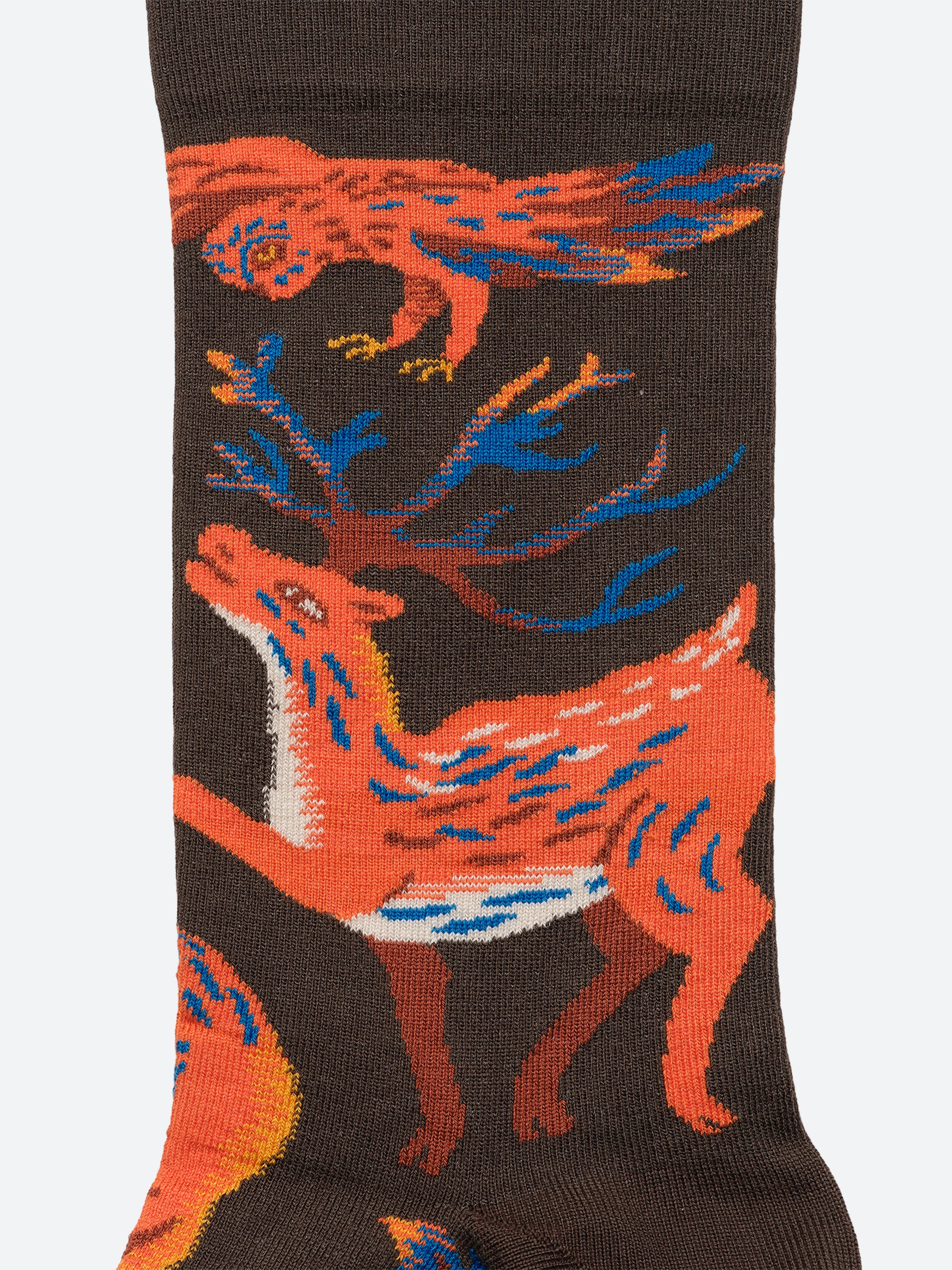 Shadowland Animal Socks