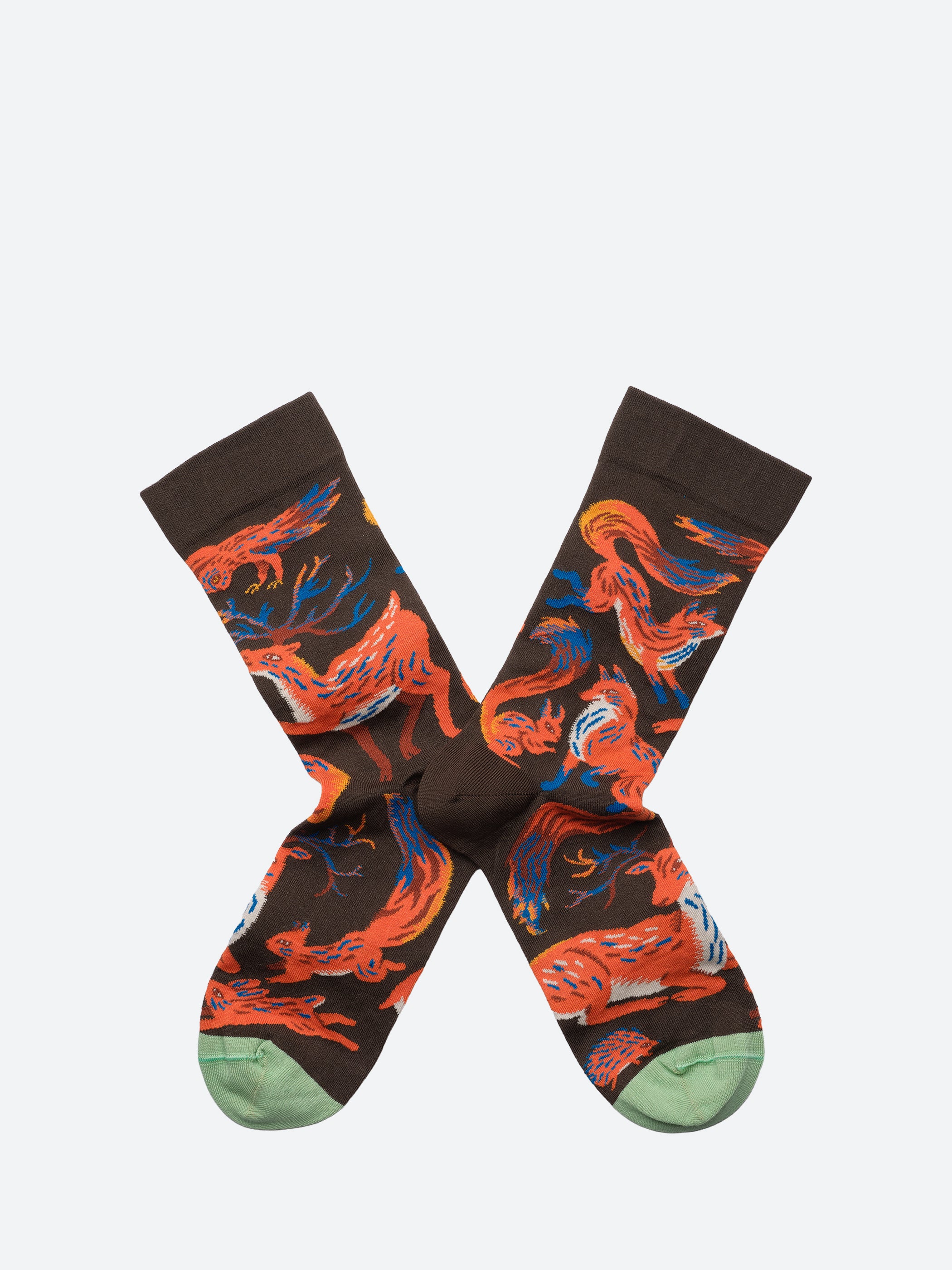 Shadowland Animal Socks