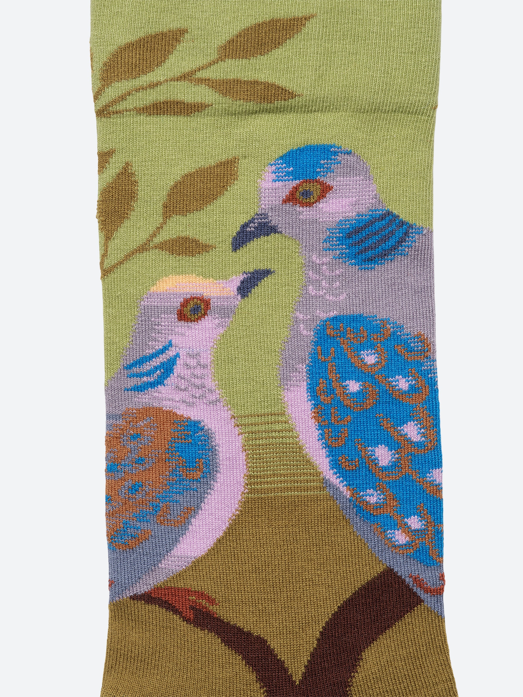 Paris The Pigeons Socks