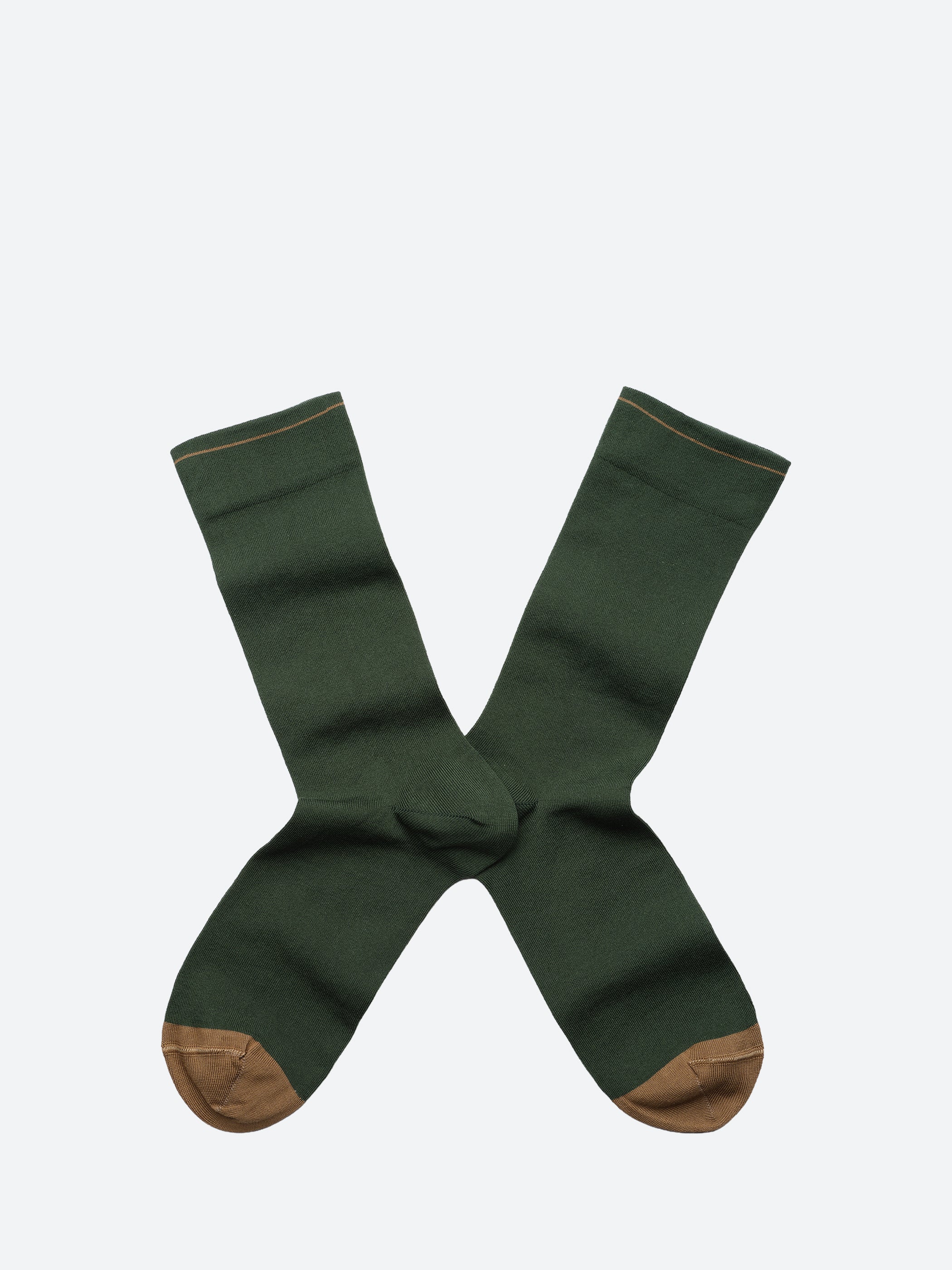 Les Unis Plain Socks