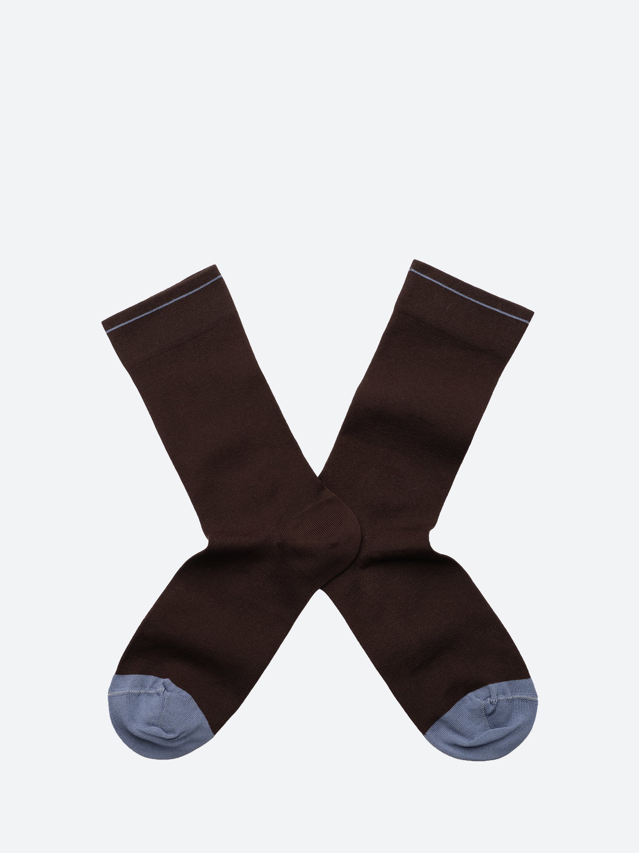 Les Unis Plain Socks