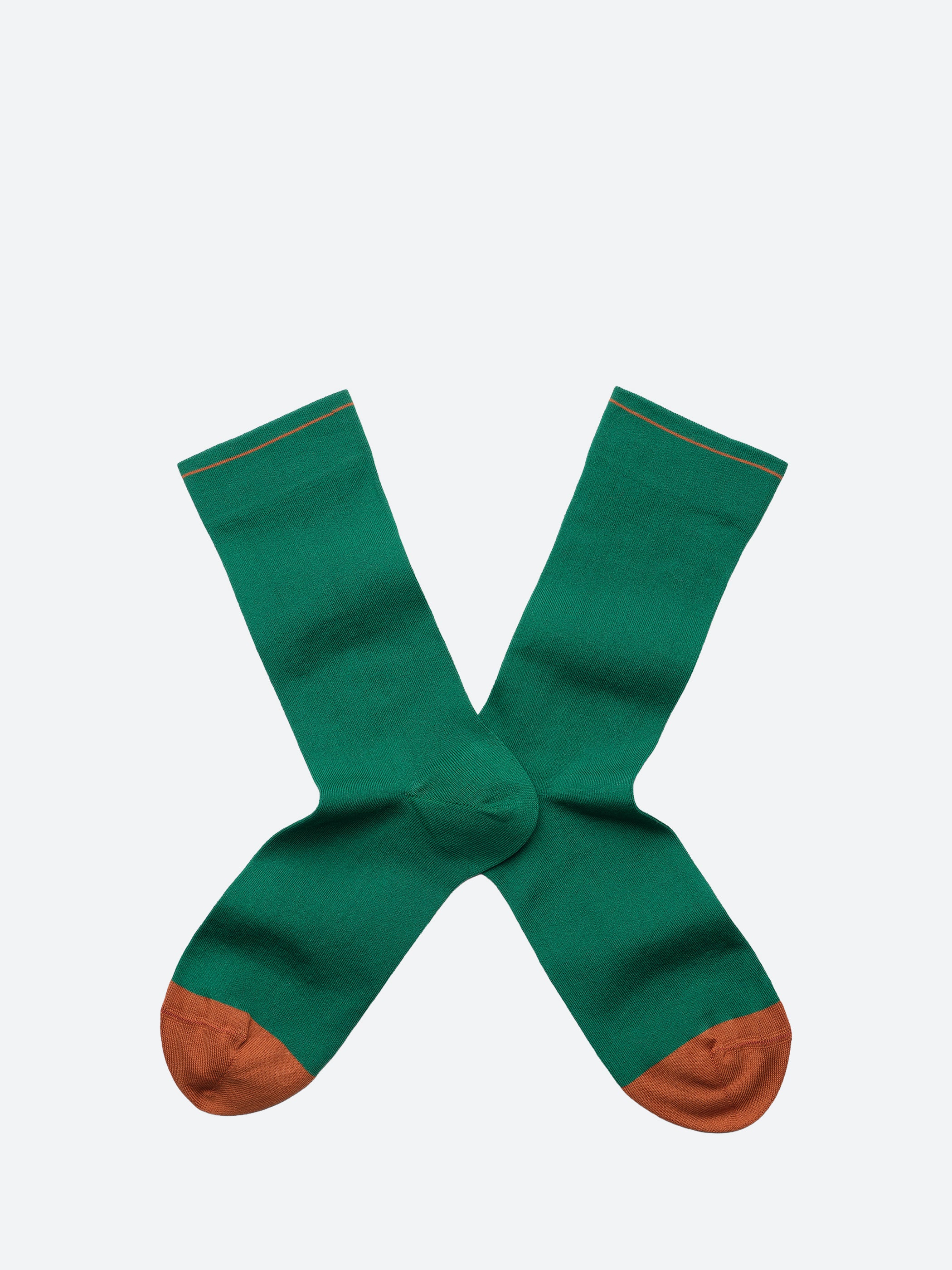 Les Unis Plain Socks