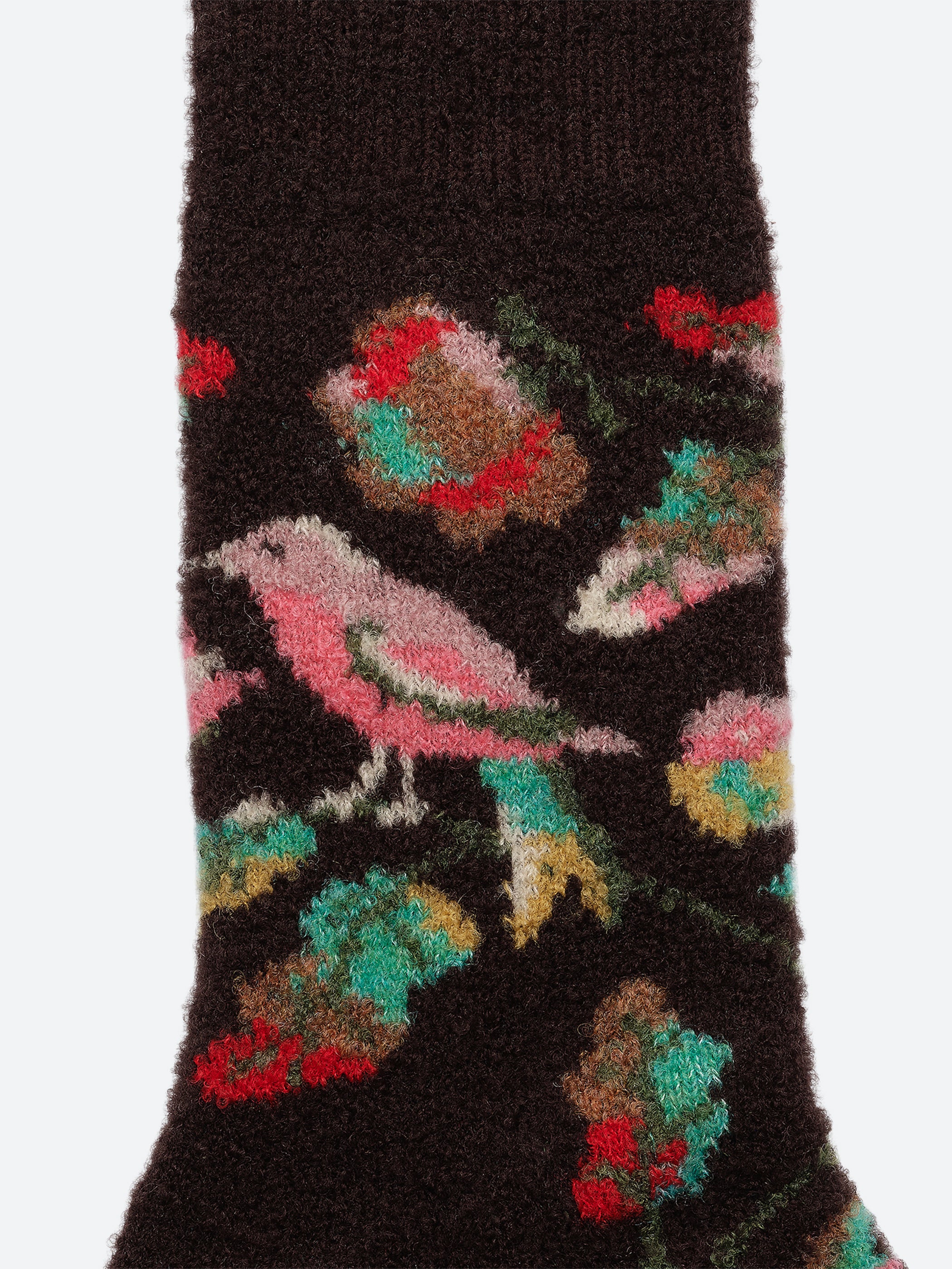 Birds Mousse Socks