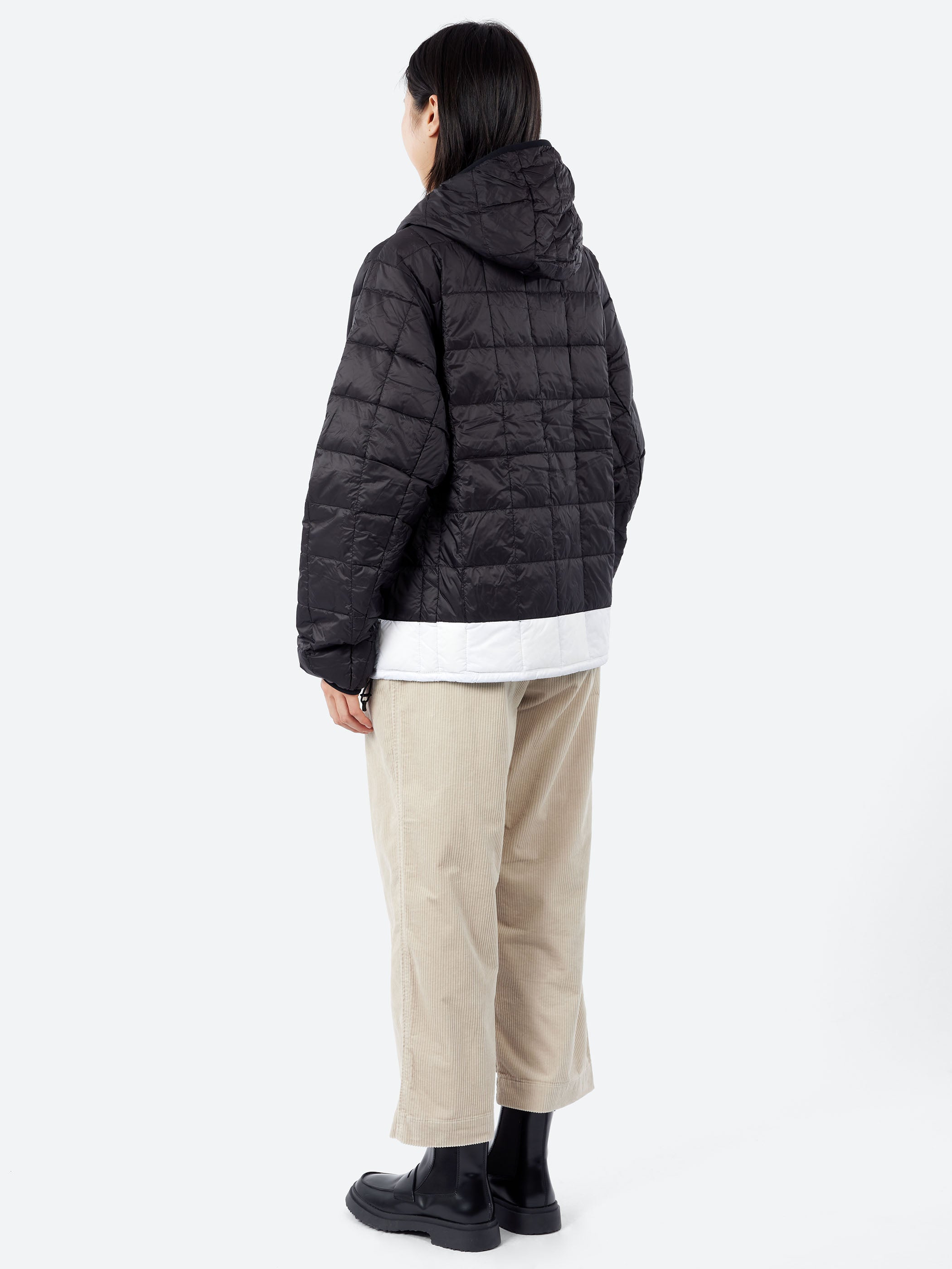 Mountain Research x TAION Zip Down Parka