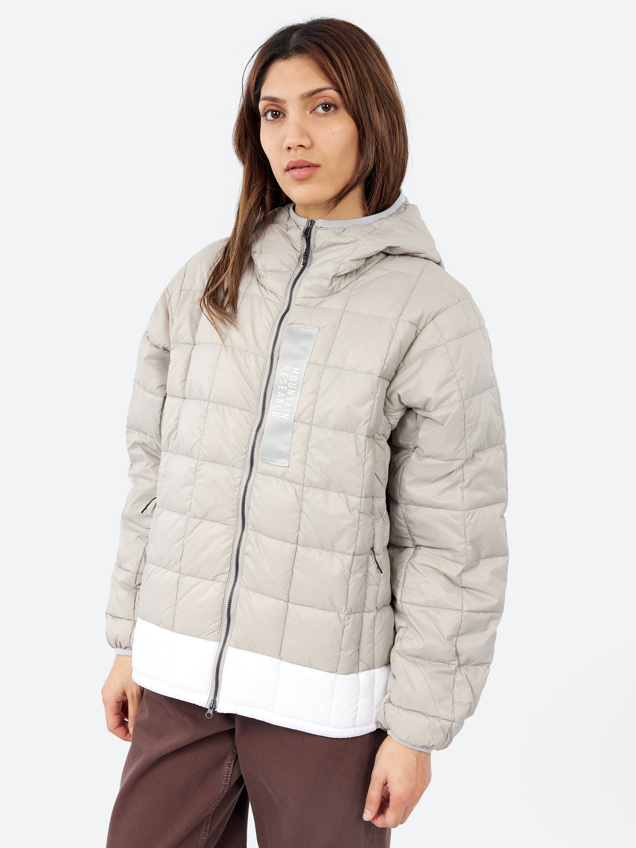 Mountain Research x TAION Zip Down Parka – gravitypope