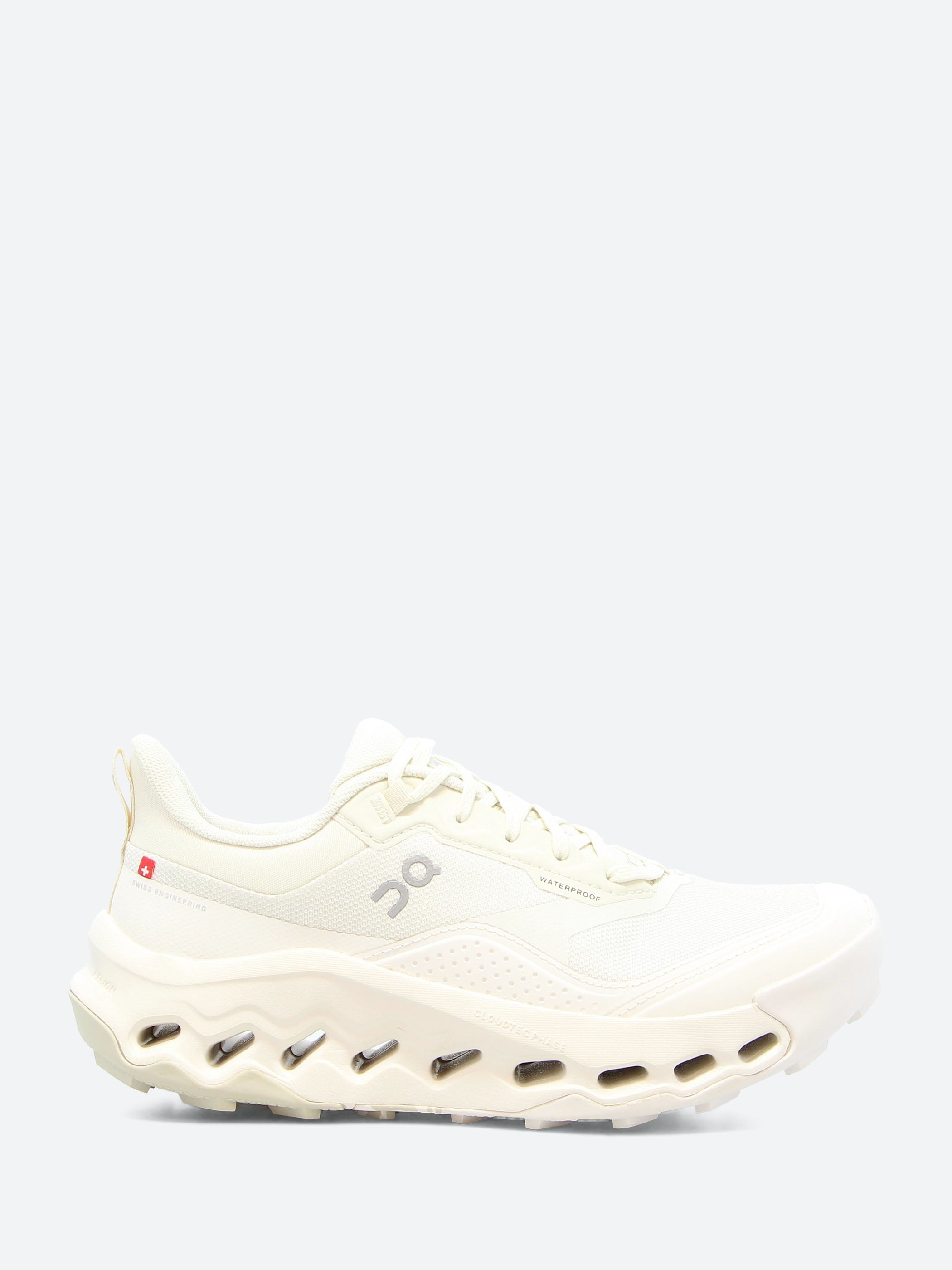 On - Women's Cloud X 4 AD in White and White – gravitypope