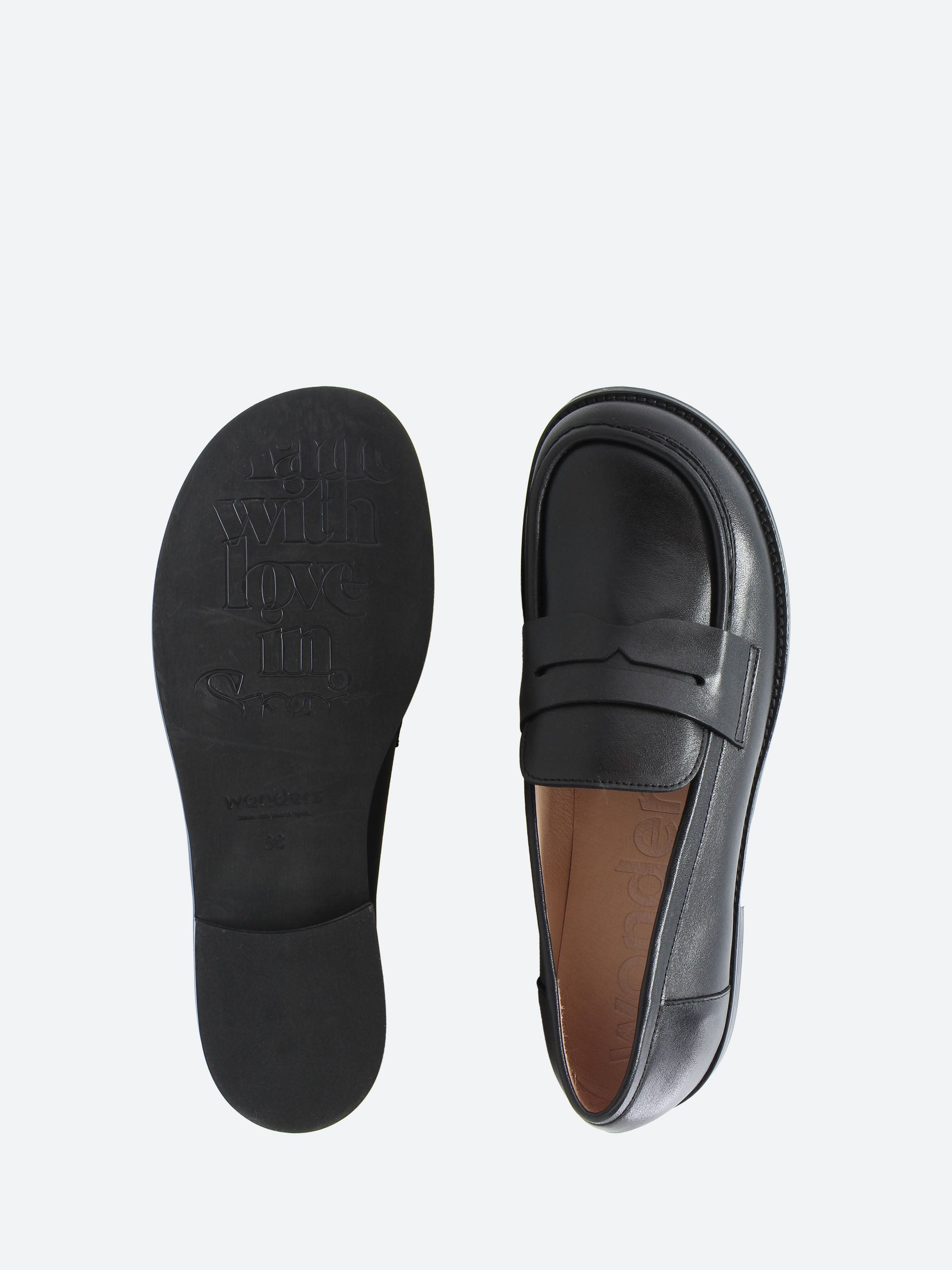 A-4611 Loafers
