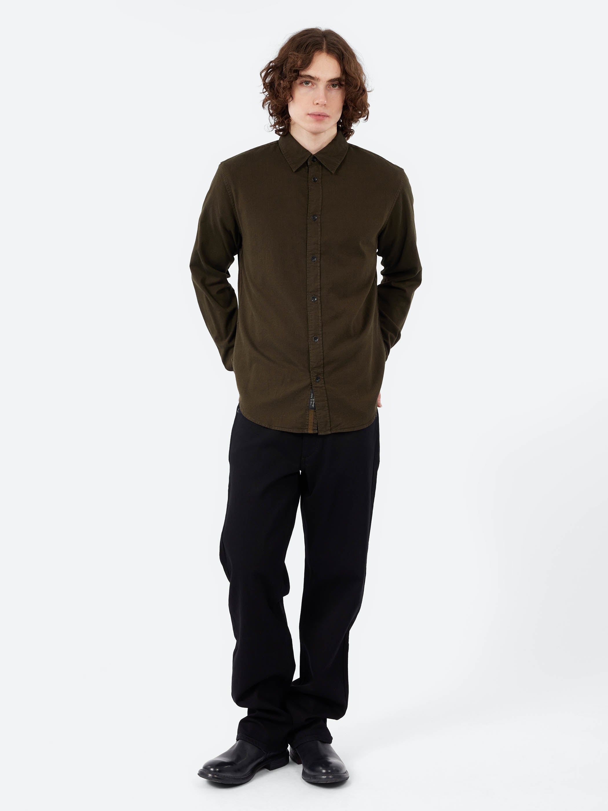 Tomlin Stretch Dobby Shirt