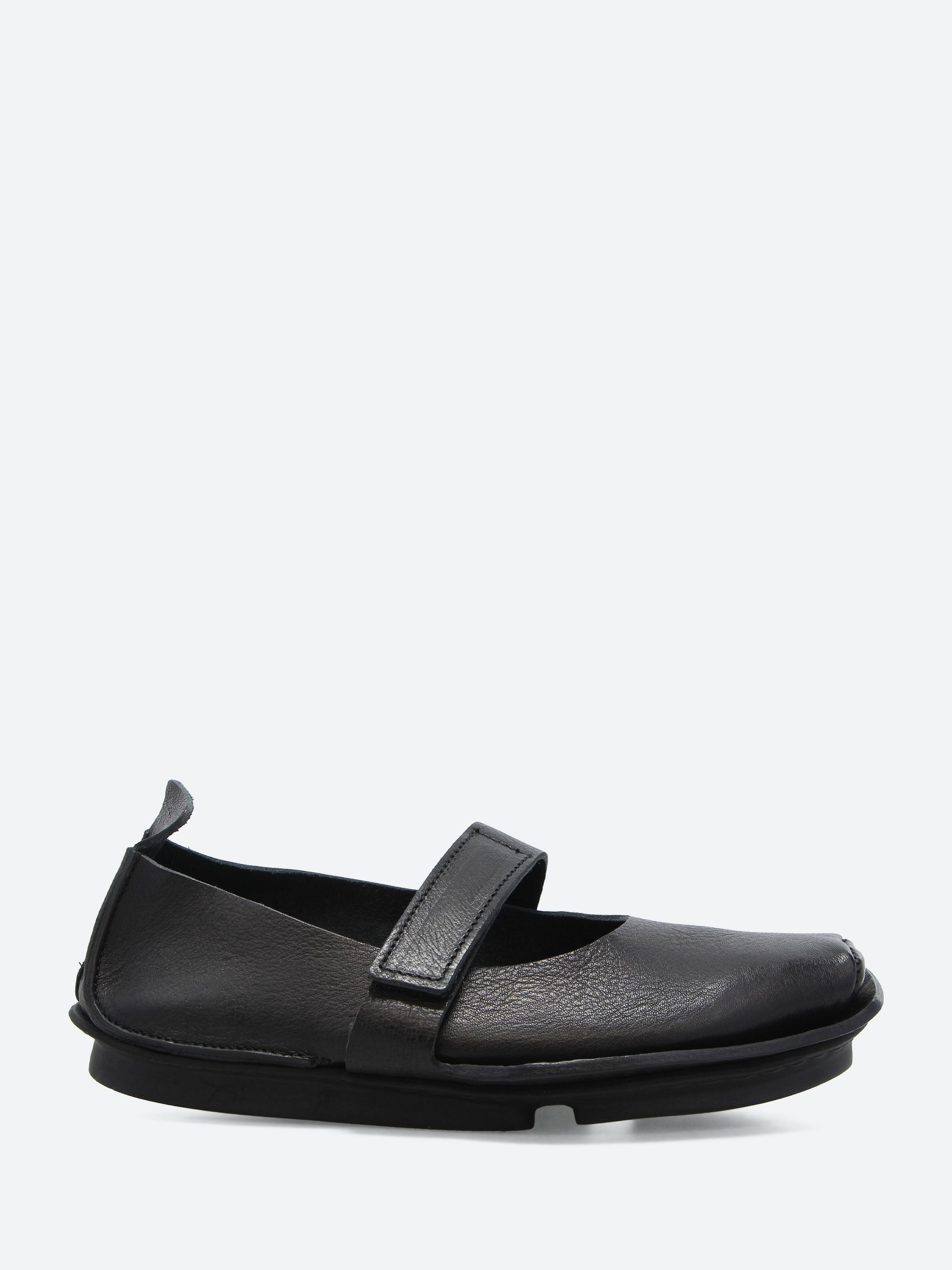 Trippen - Men's Closed Yen in Black Waw – gravitypope