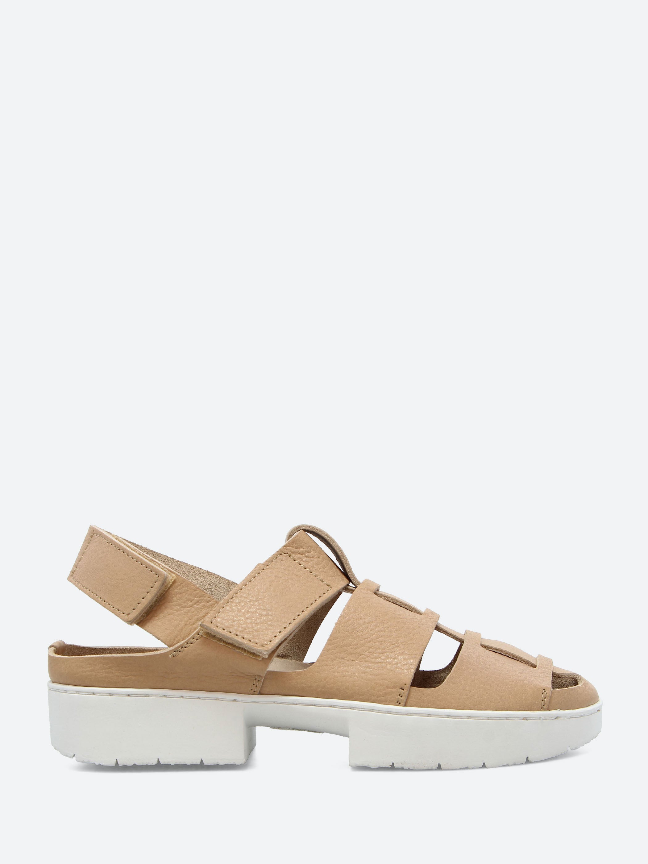 靴 trippen sandal Chant platin 37 Trippen - Sport Arcade Fisherman Sandal in Granit – gravitypope