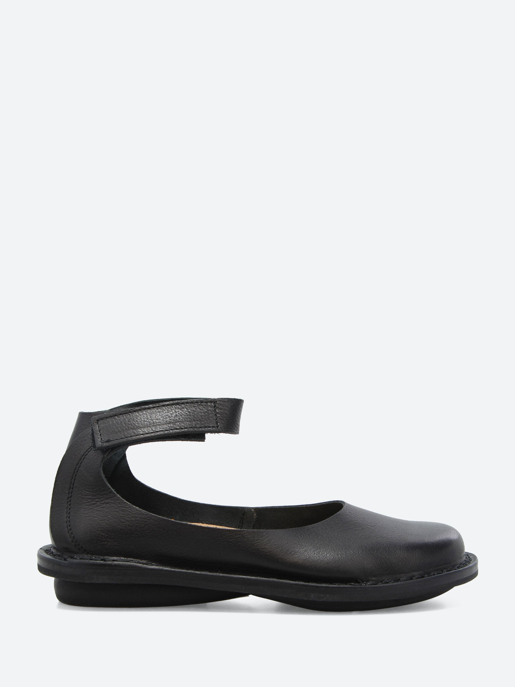 Trippen - Men's Closed Yen in Black Waw – gravitypope