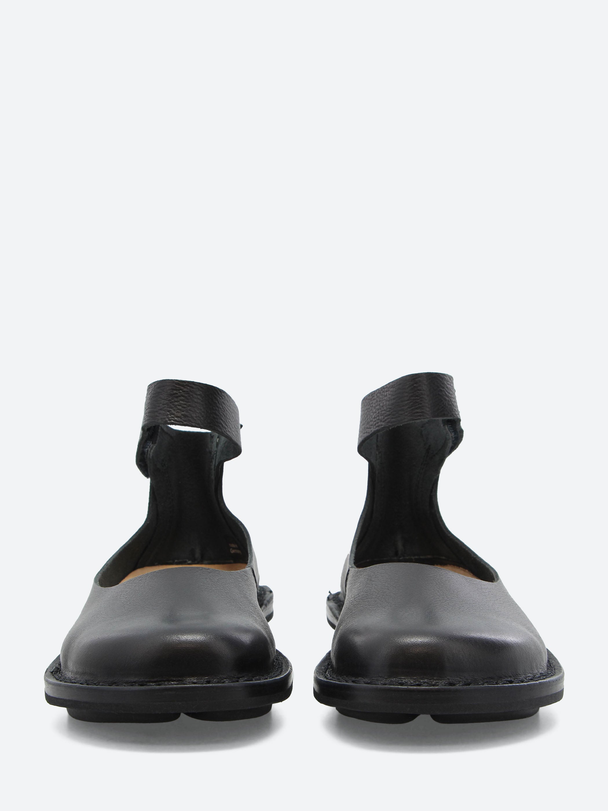 Trippen - Men's Closed Alliance in Black – gravitypope